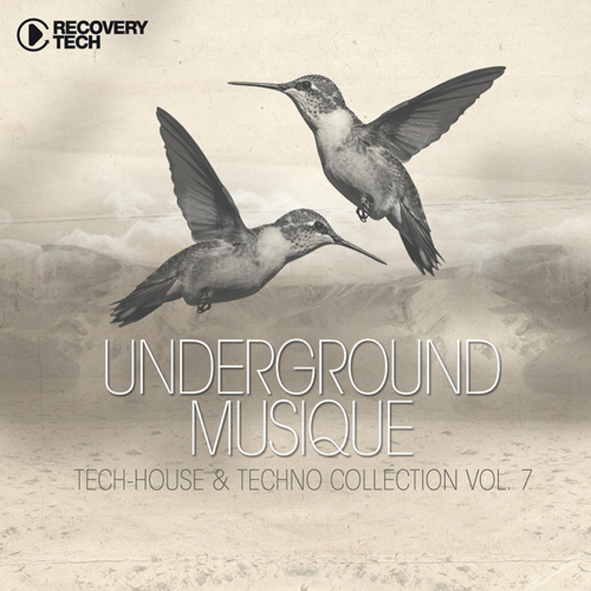 Постер альбома Underground Musique, Vol. 7