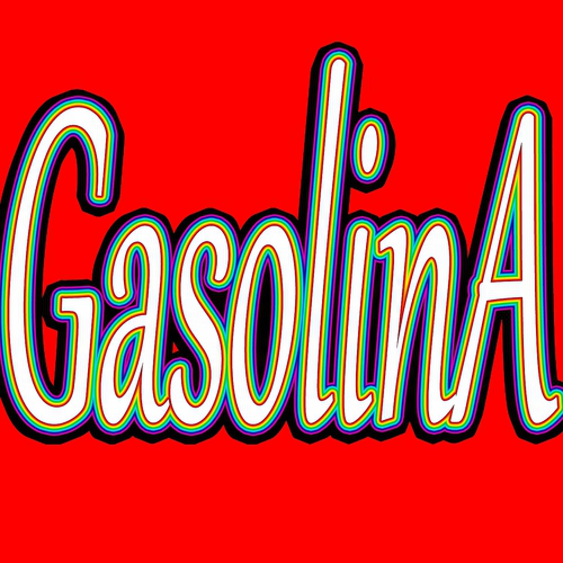 Постер альбома Gasolina (Da Me Mas Gasolina)