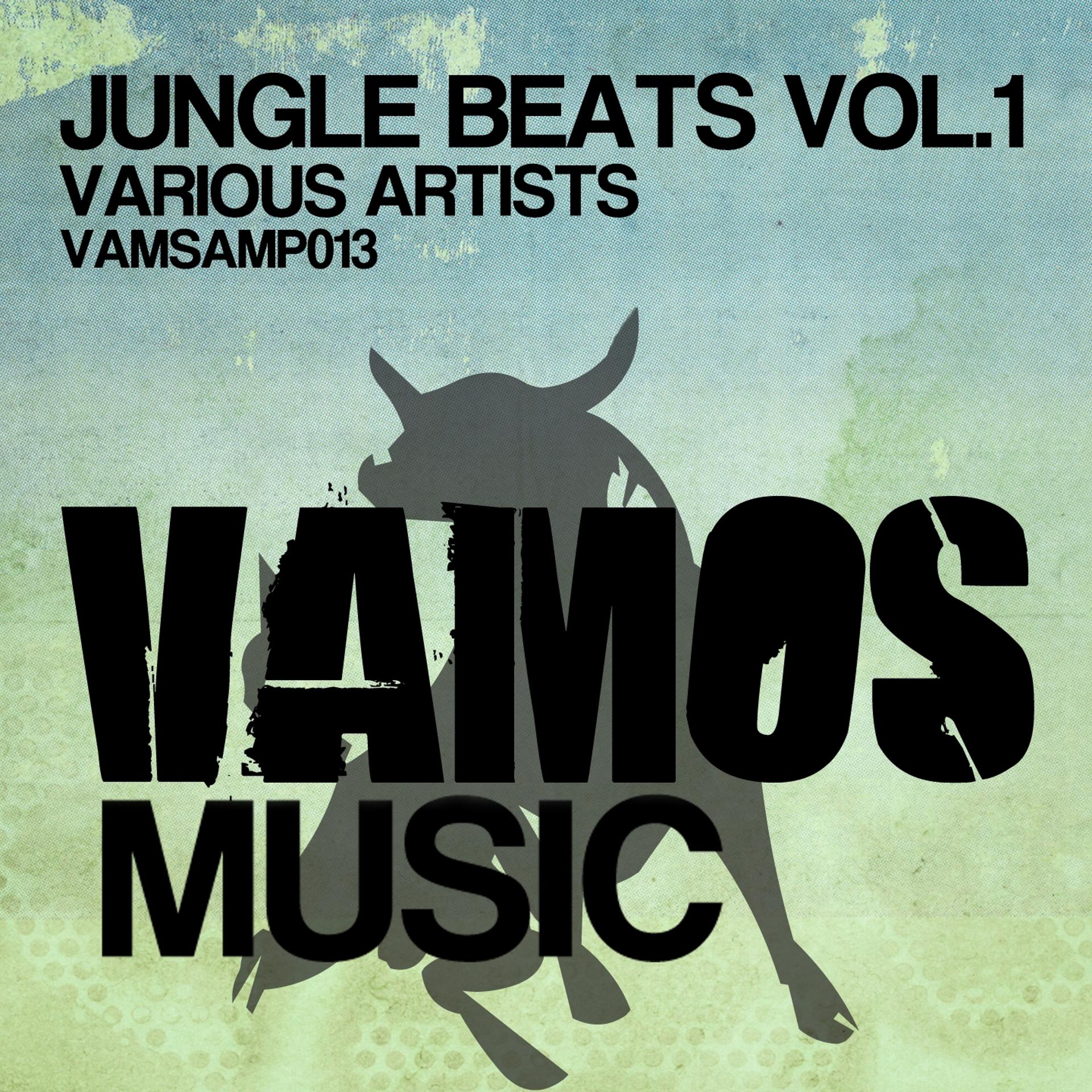 Постер альбома Jungle Beats, Vol. 1