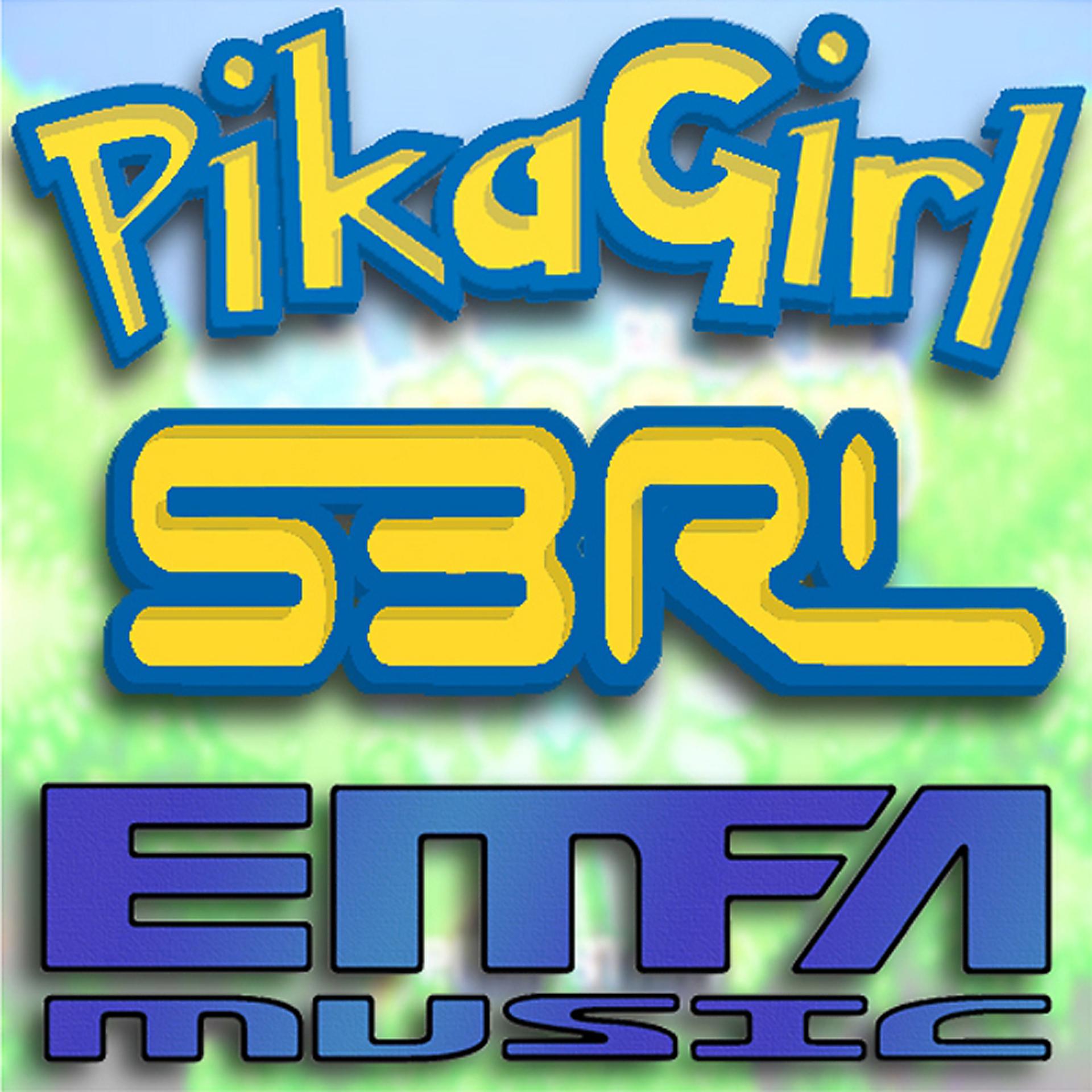 Постер альбома Pika Girl