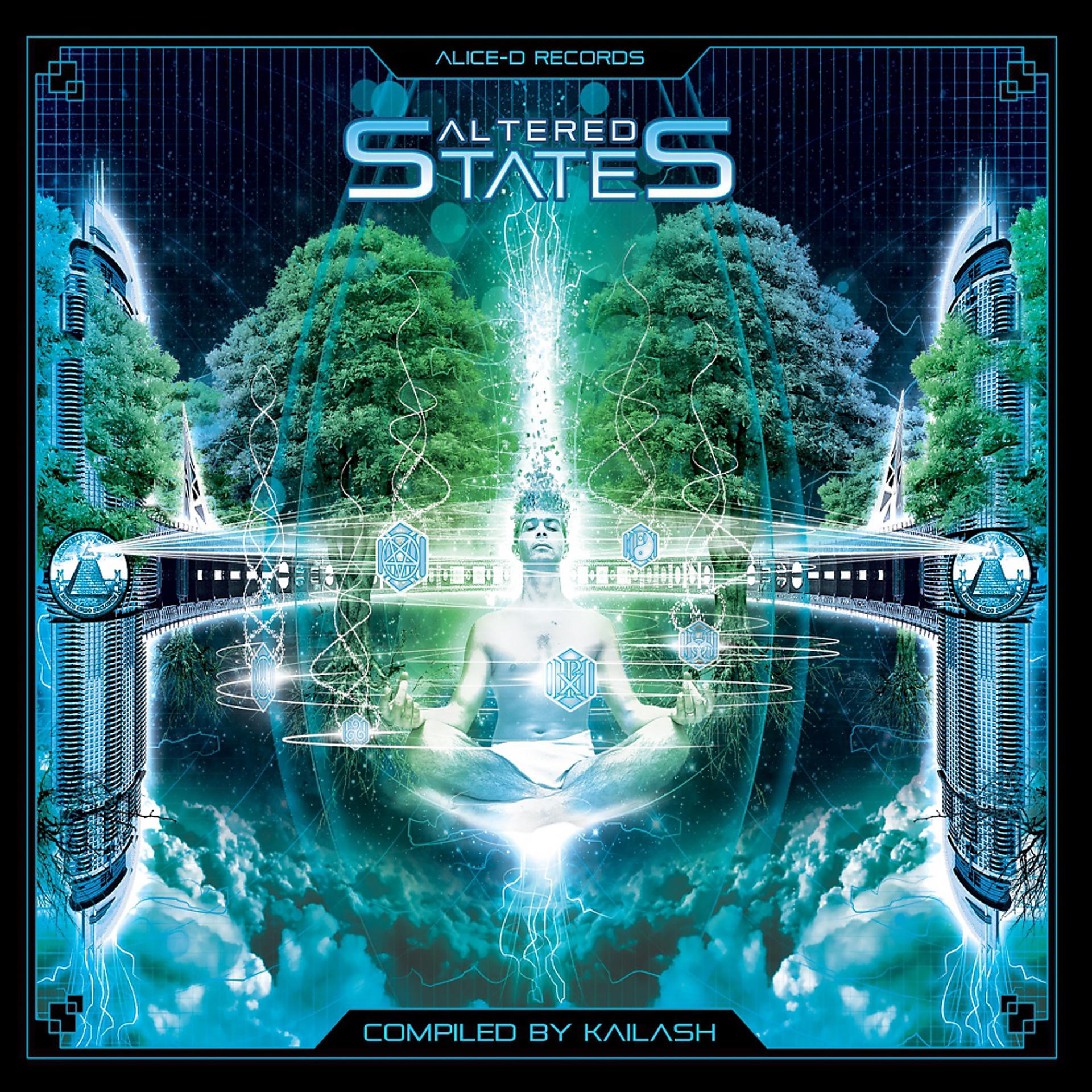 Постер альбома Altered States