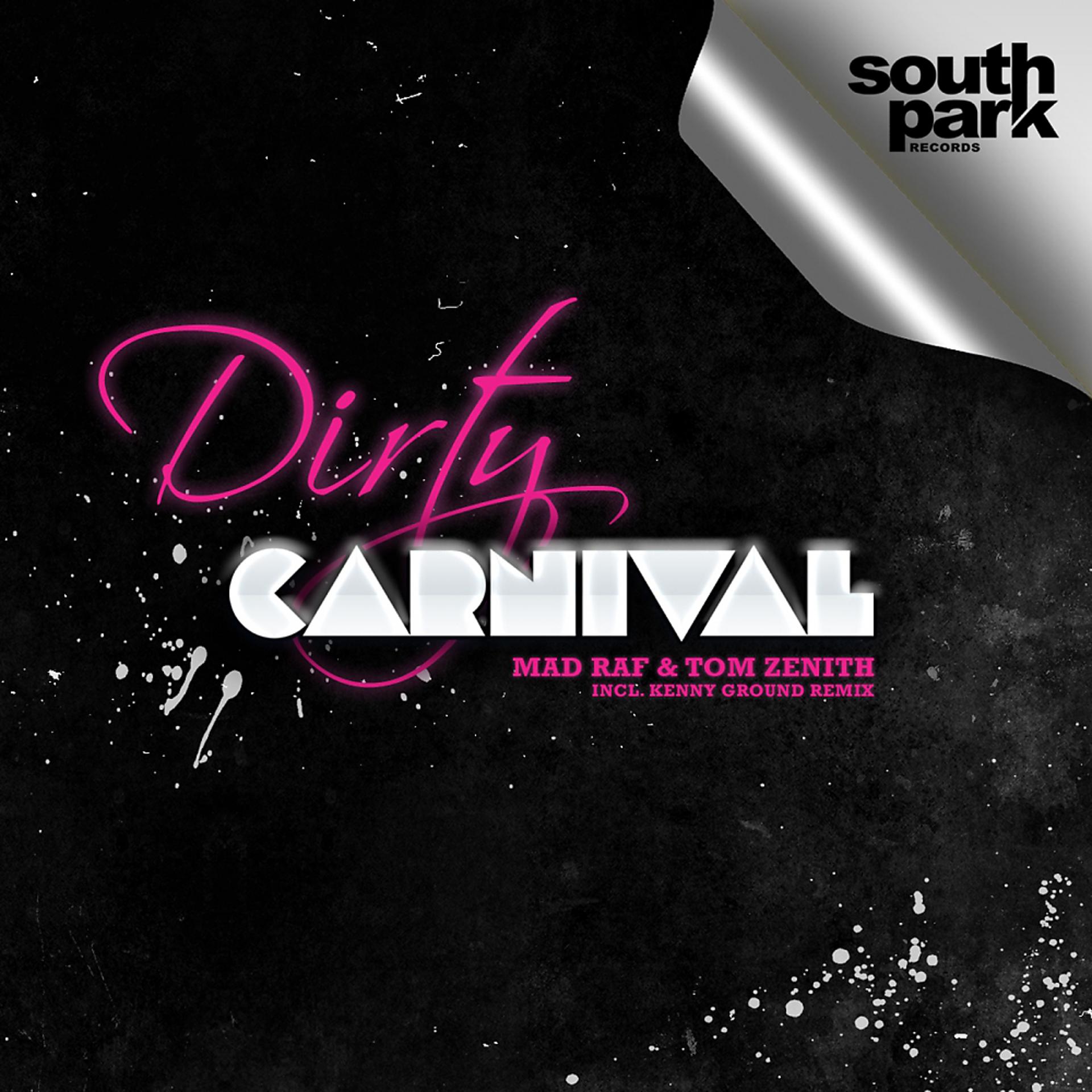 Постер альбома Dirty Carnival