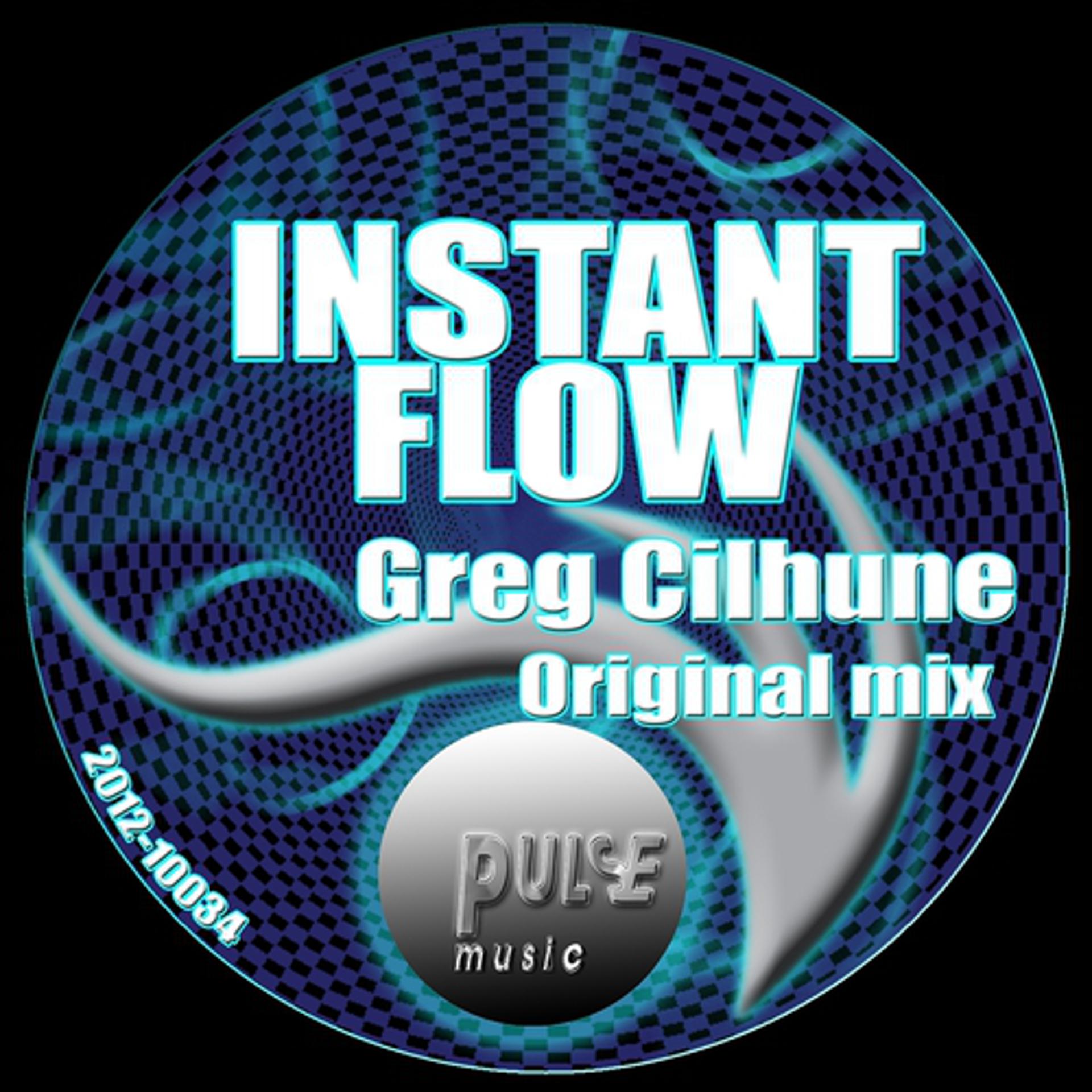 Постер альбома Instant Flow