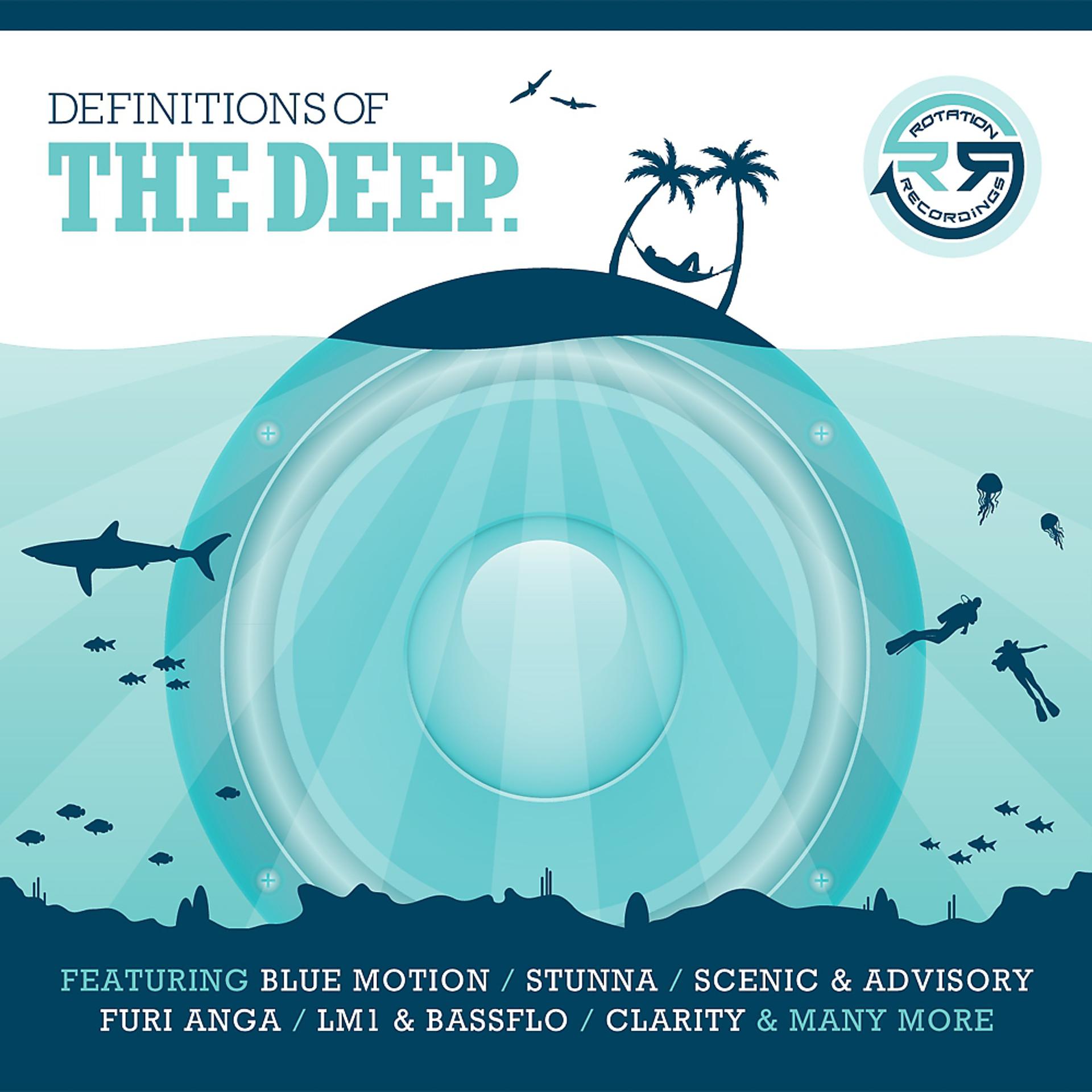 Постер альбома Definitions Of The Deep