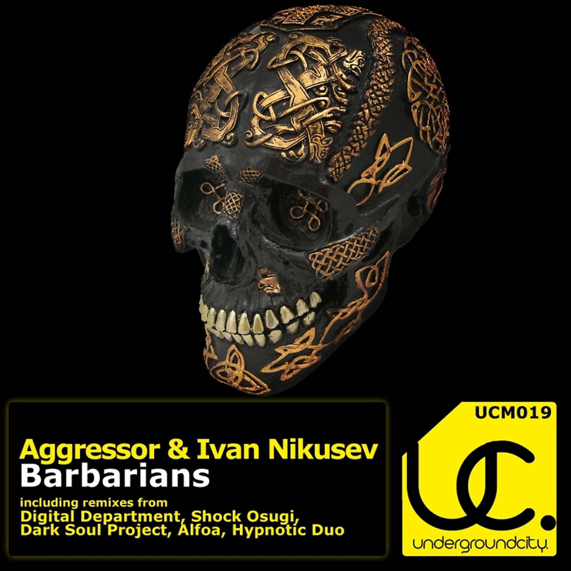 Постер альбома Barbarians