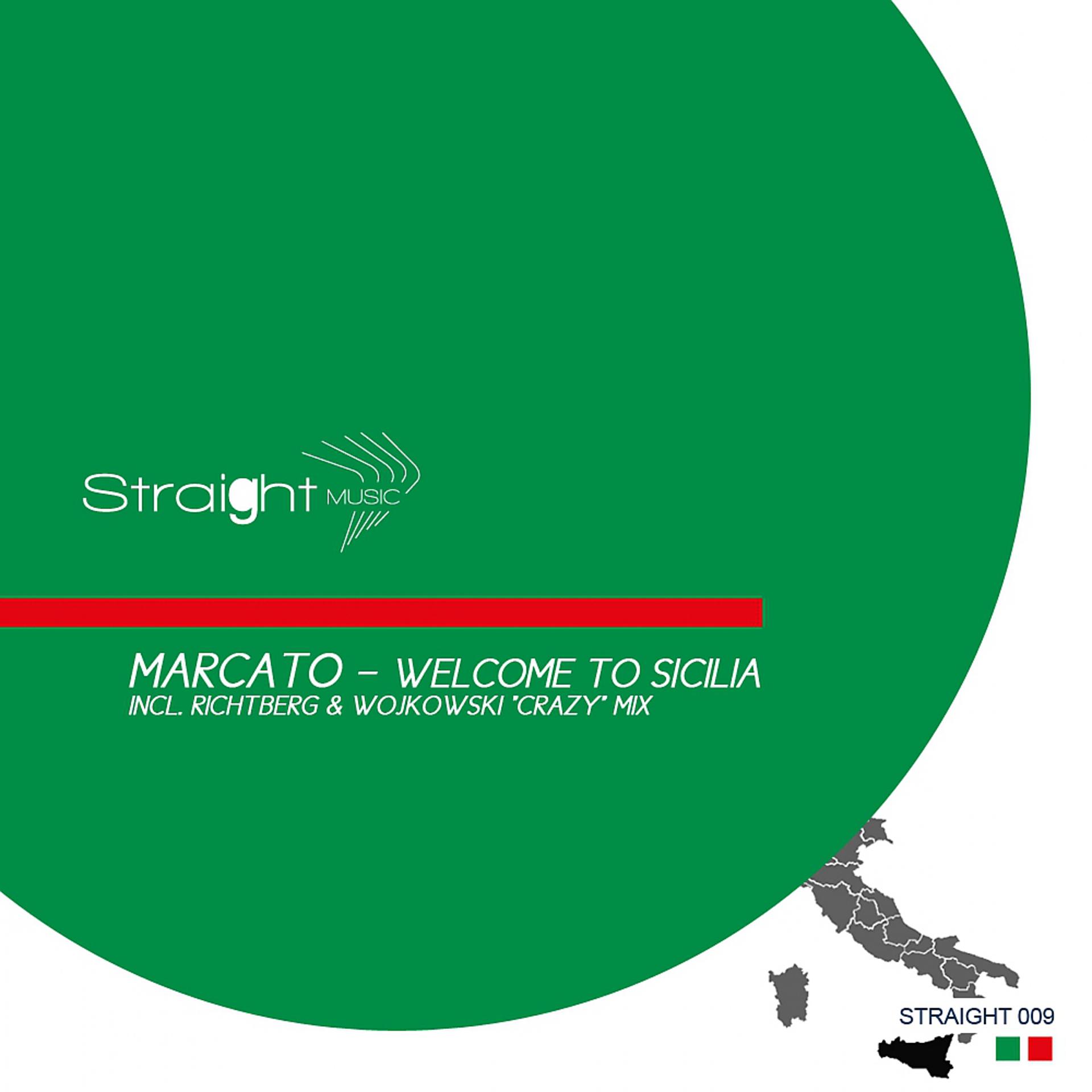 Постер альбома Welcome To Sicilia