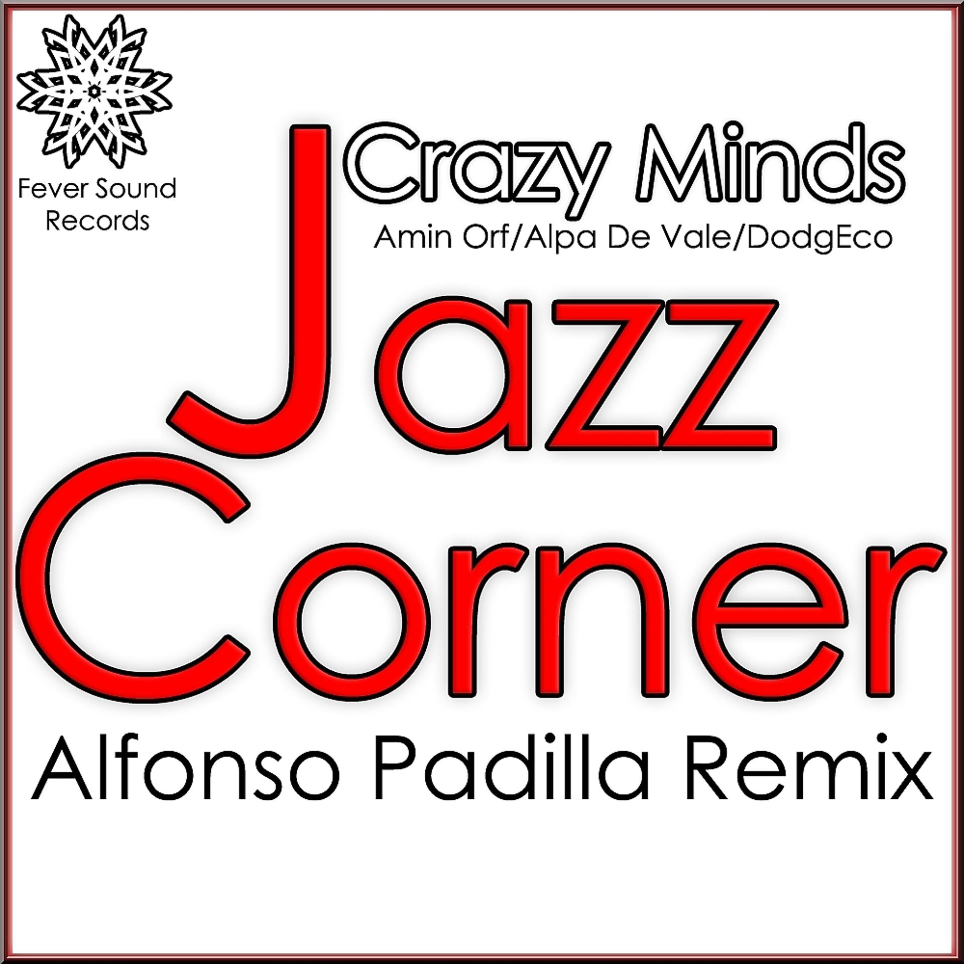 Постер альбома Jazz Corner (Alfonso Padilla Remix)