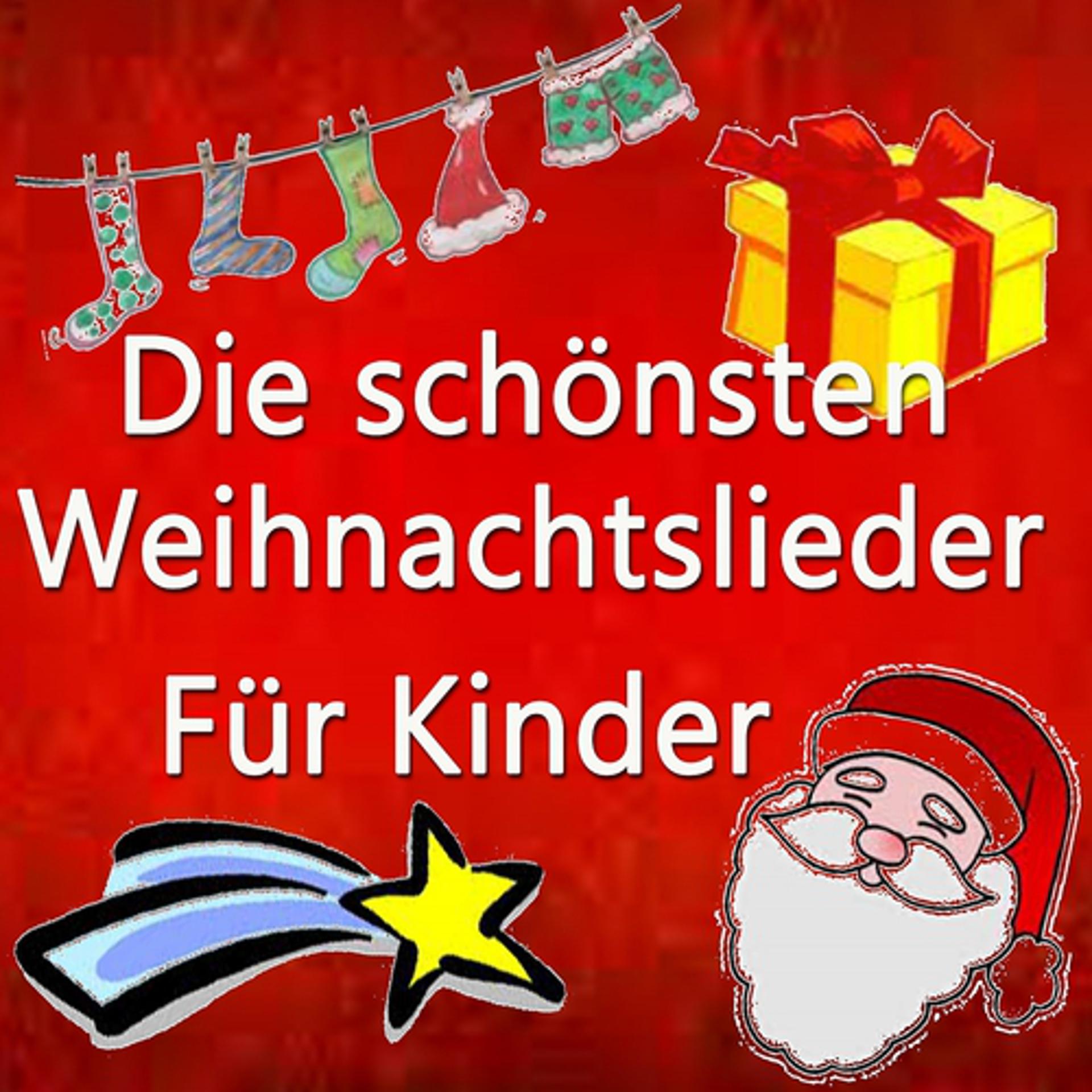 Постер альбома Die Schönsten Weihnachtslieder Für Kinder (100 Klassiker Original Recording Digitally Remastered)