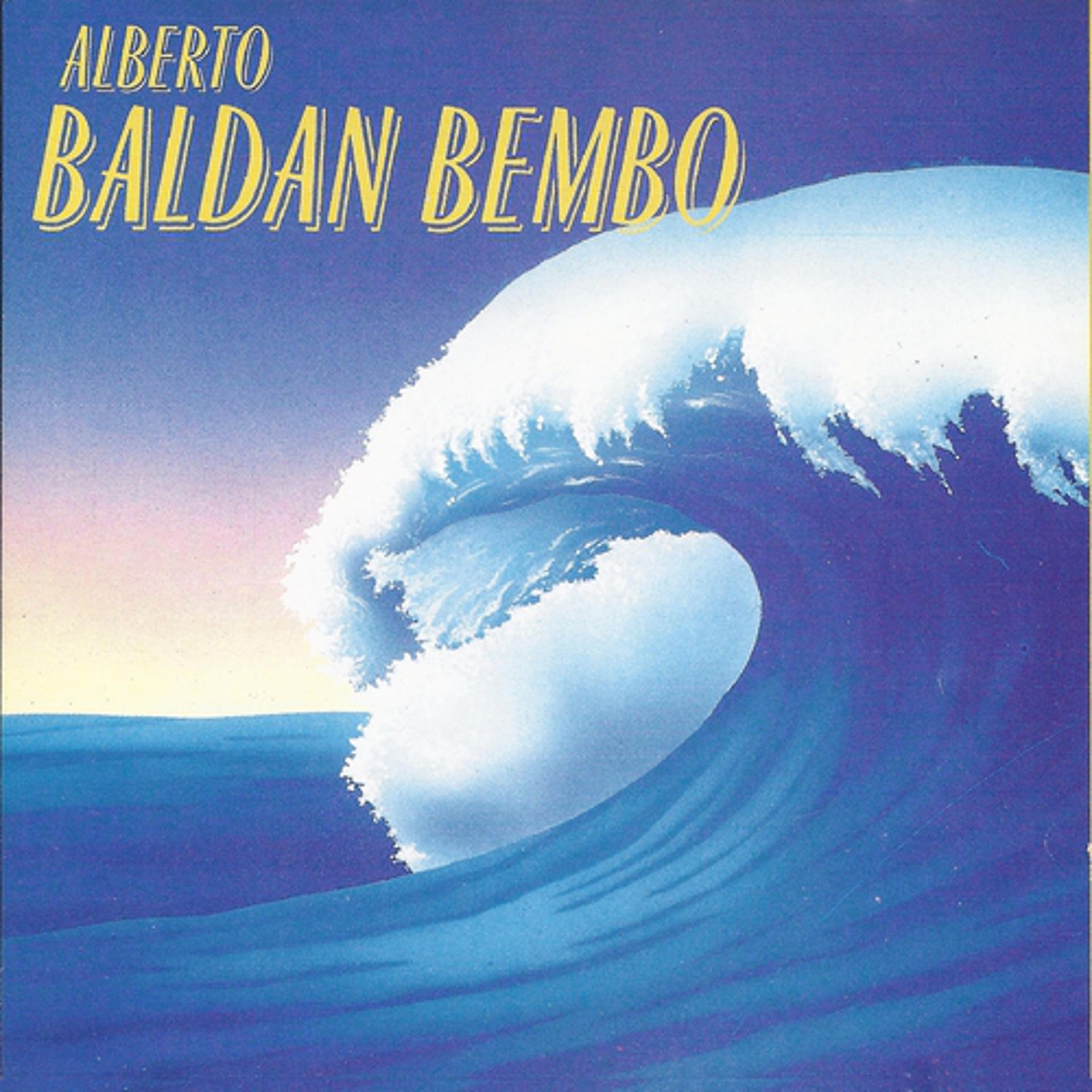 Постер альбома Alberto Baldan Bembo