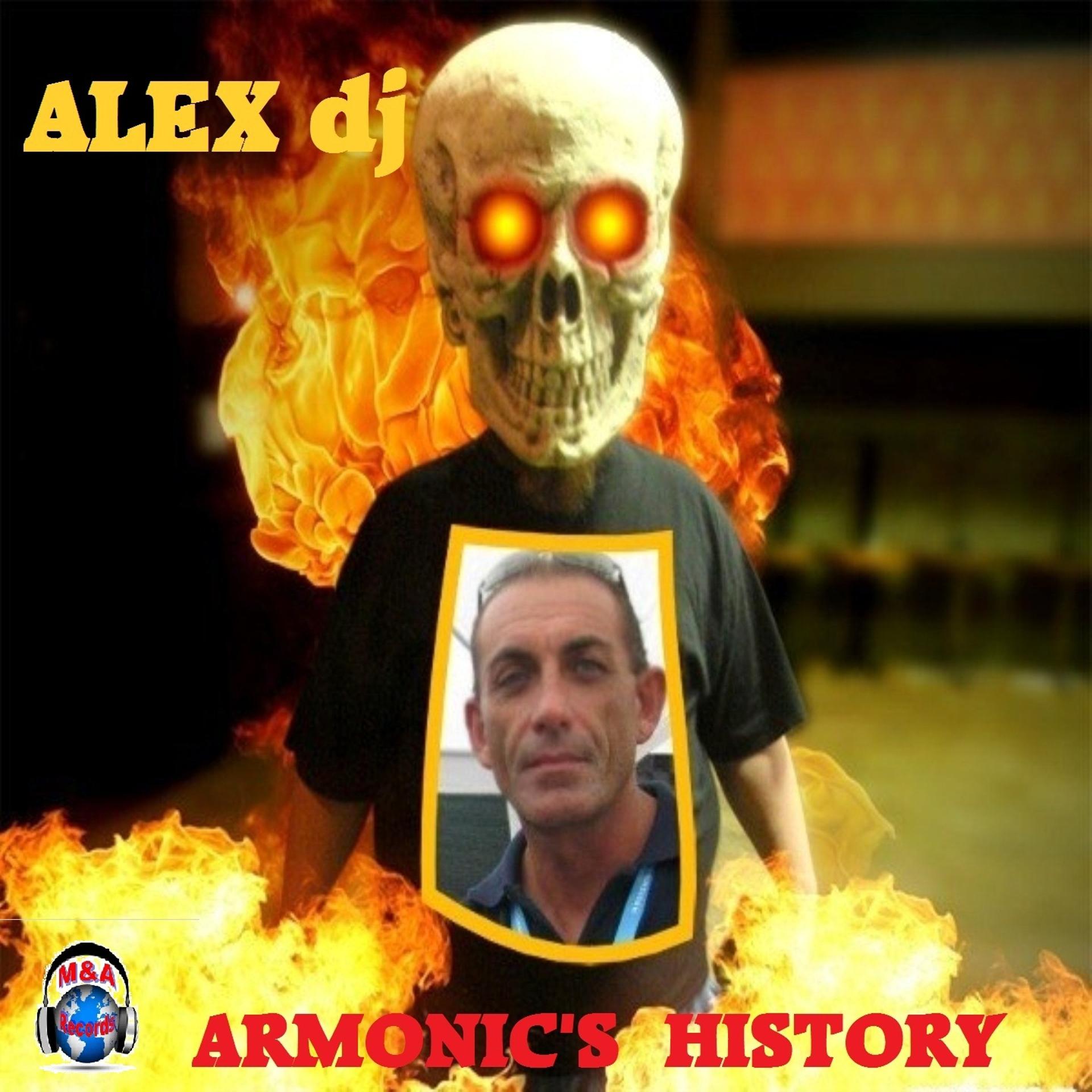 Постер альбома Armonic's History
