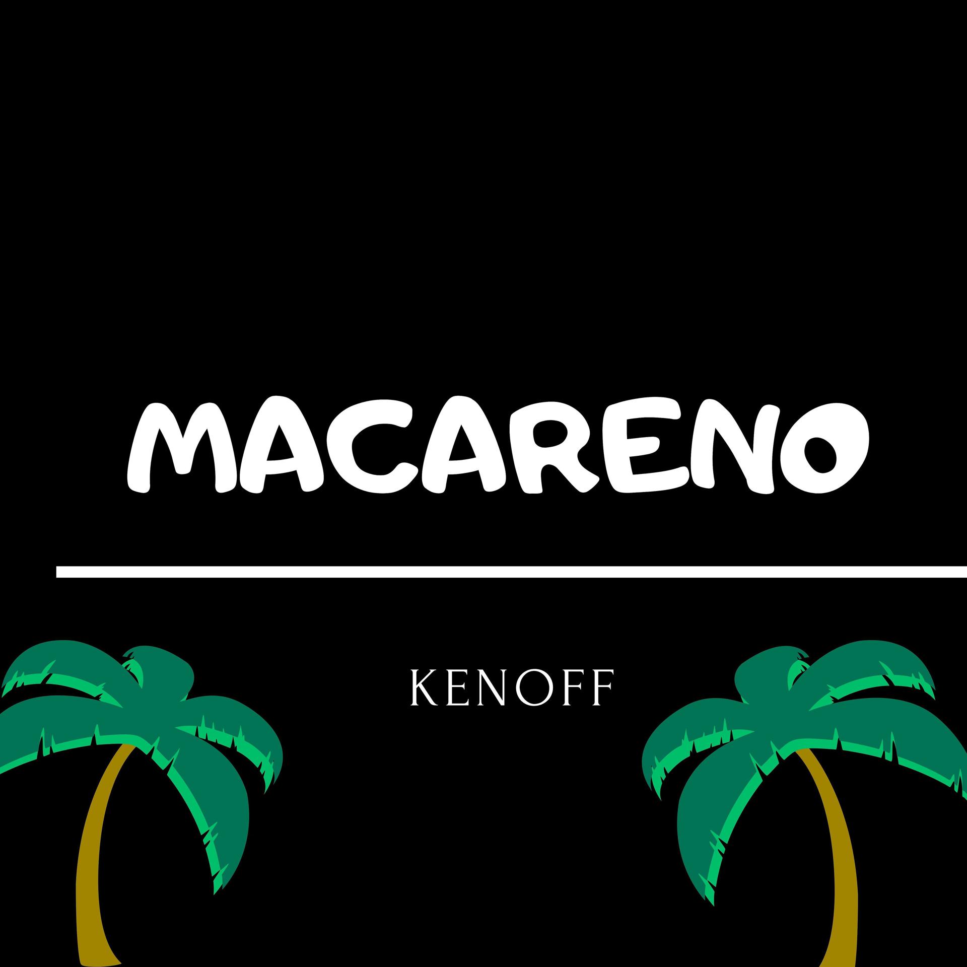 Постер альбома Macareno