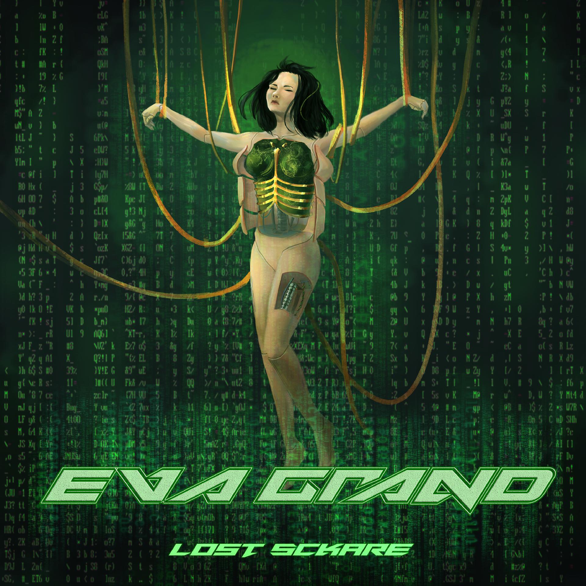 Постер альбома Eva Grand