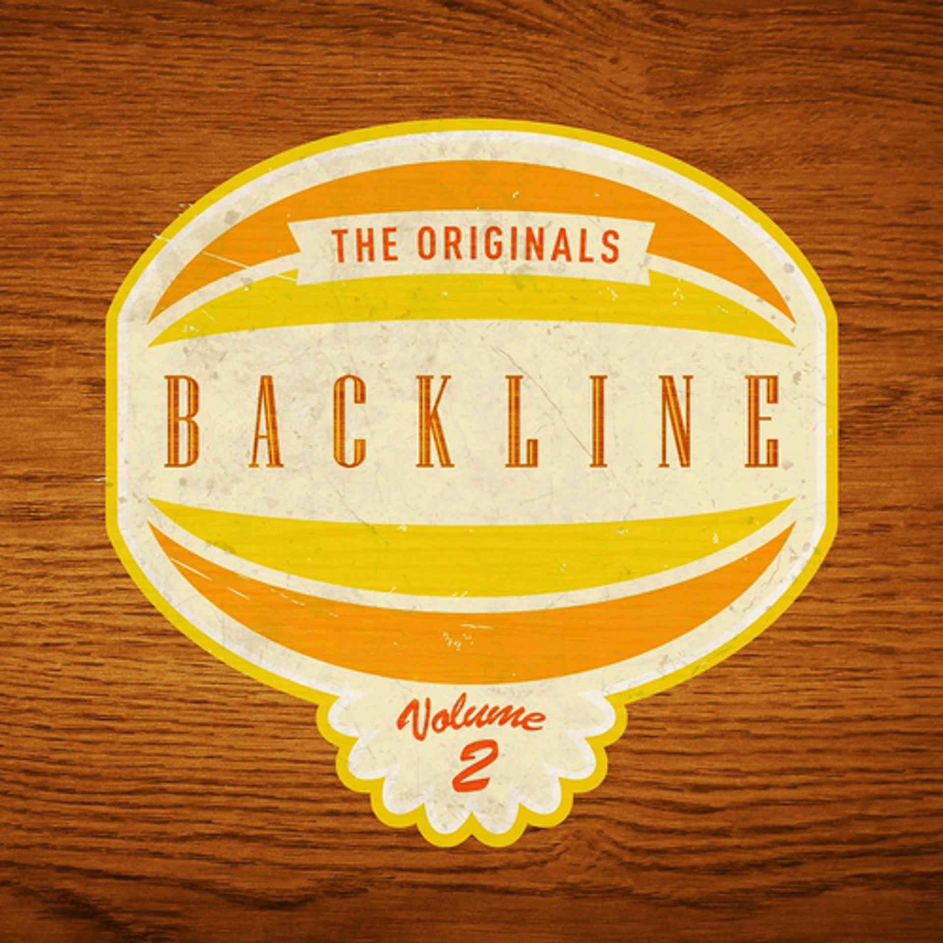Постер альбома Backline - The Originals, Vol. 2.2