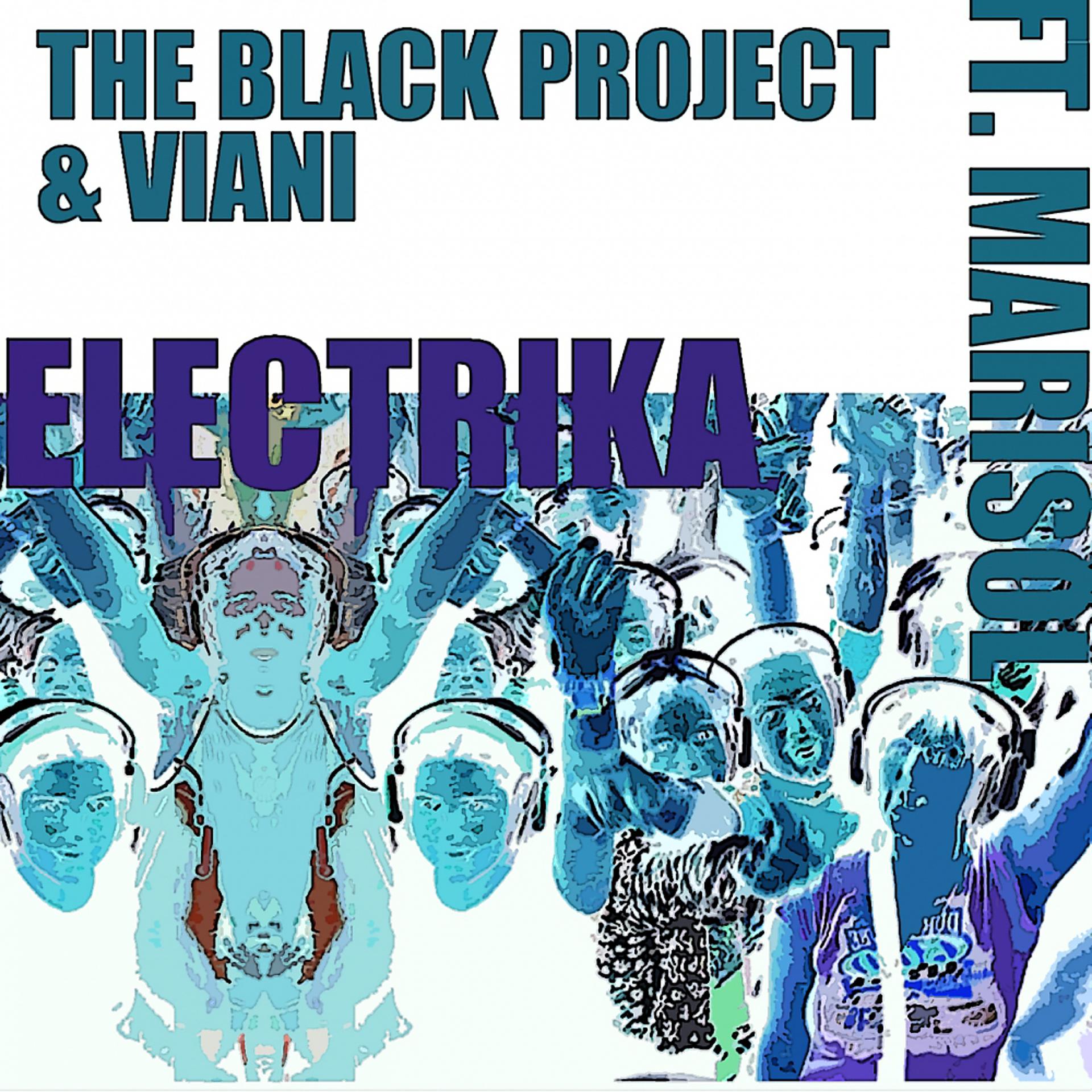 Постер альбома Electrika