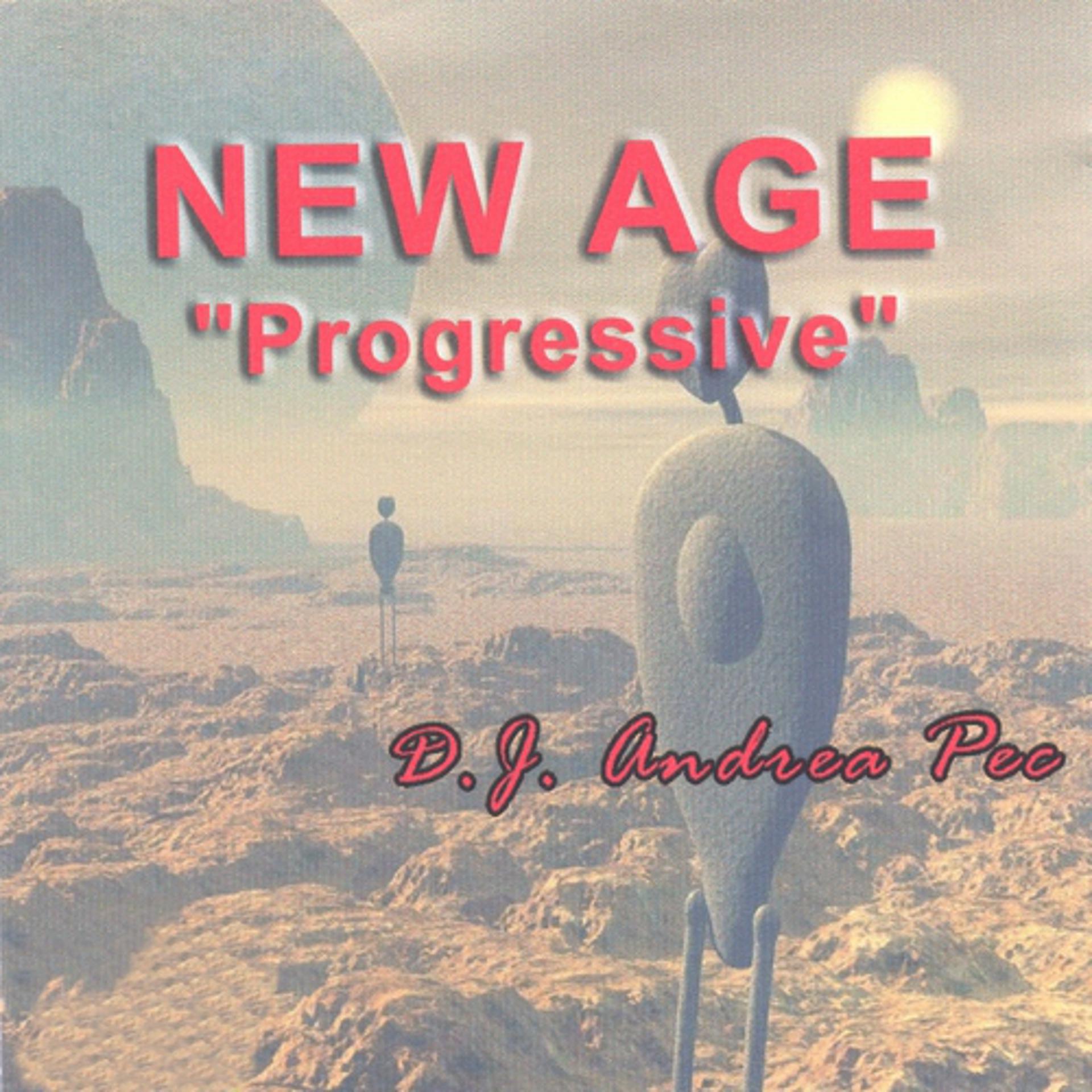 Постер альбома New Age Progressive
