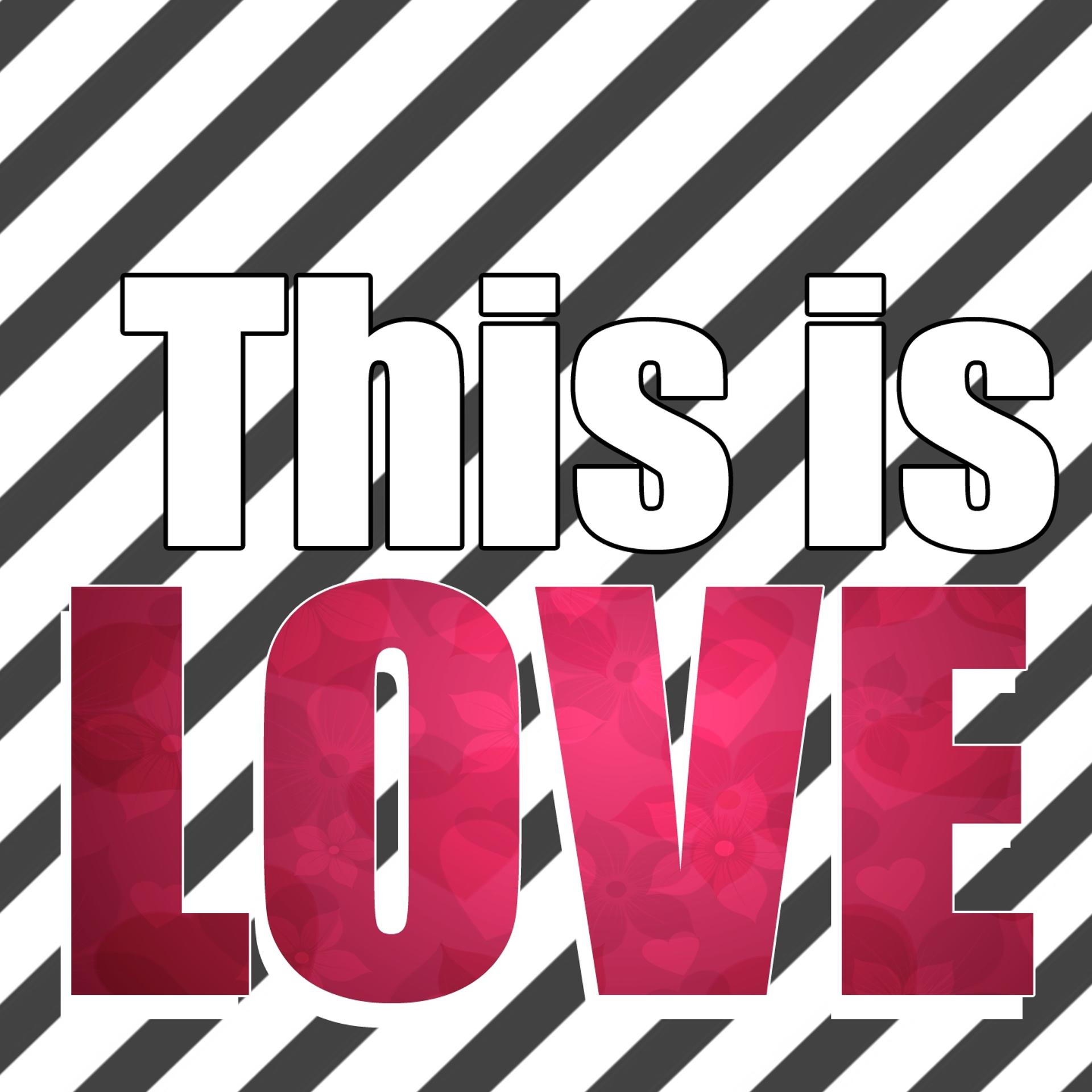 Постер альбома This Is Love: A Tribute to Will.i.am