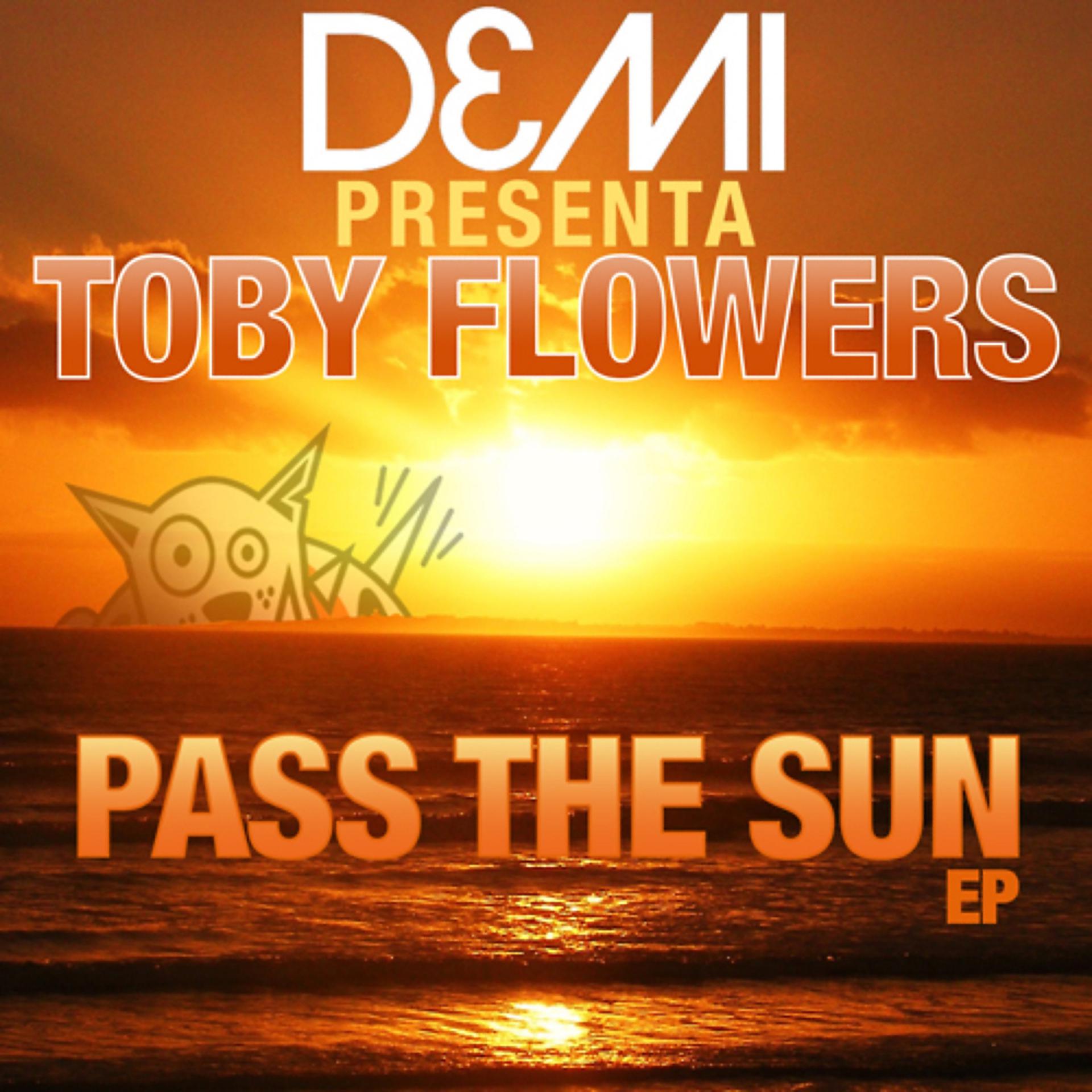Постер альбома Toby Flowers EP