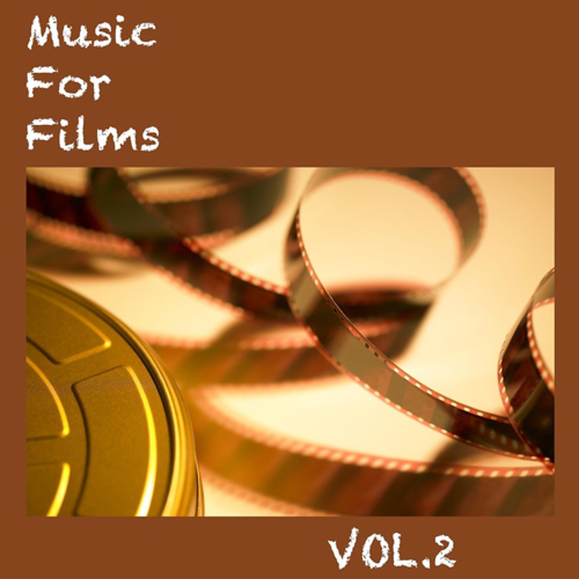 Постер альбома Music for Films, Vol.2
