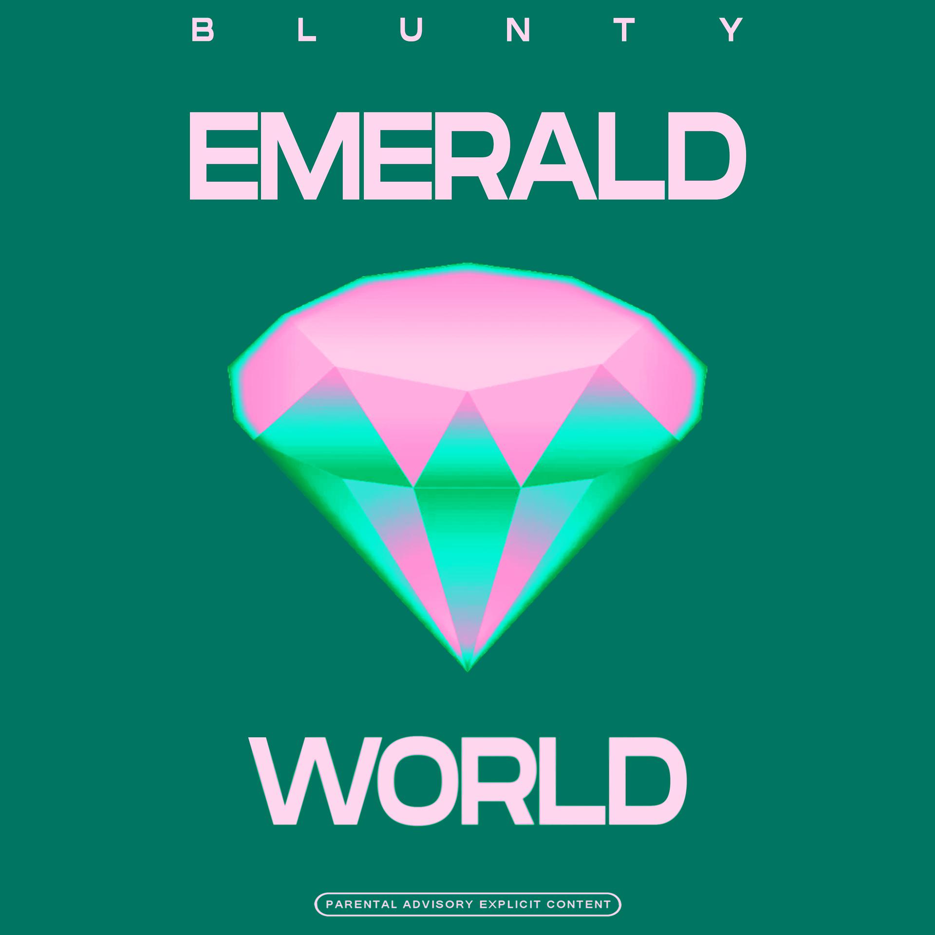 Постер альбома Emerald World
