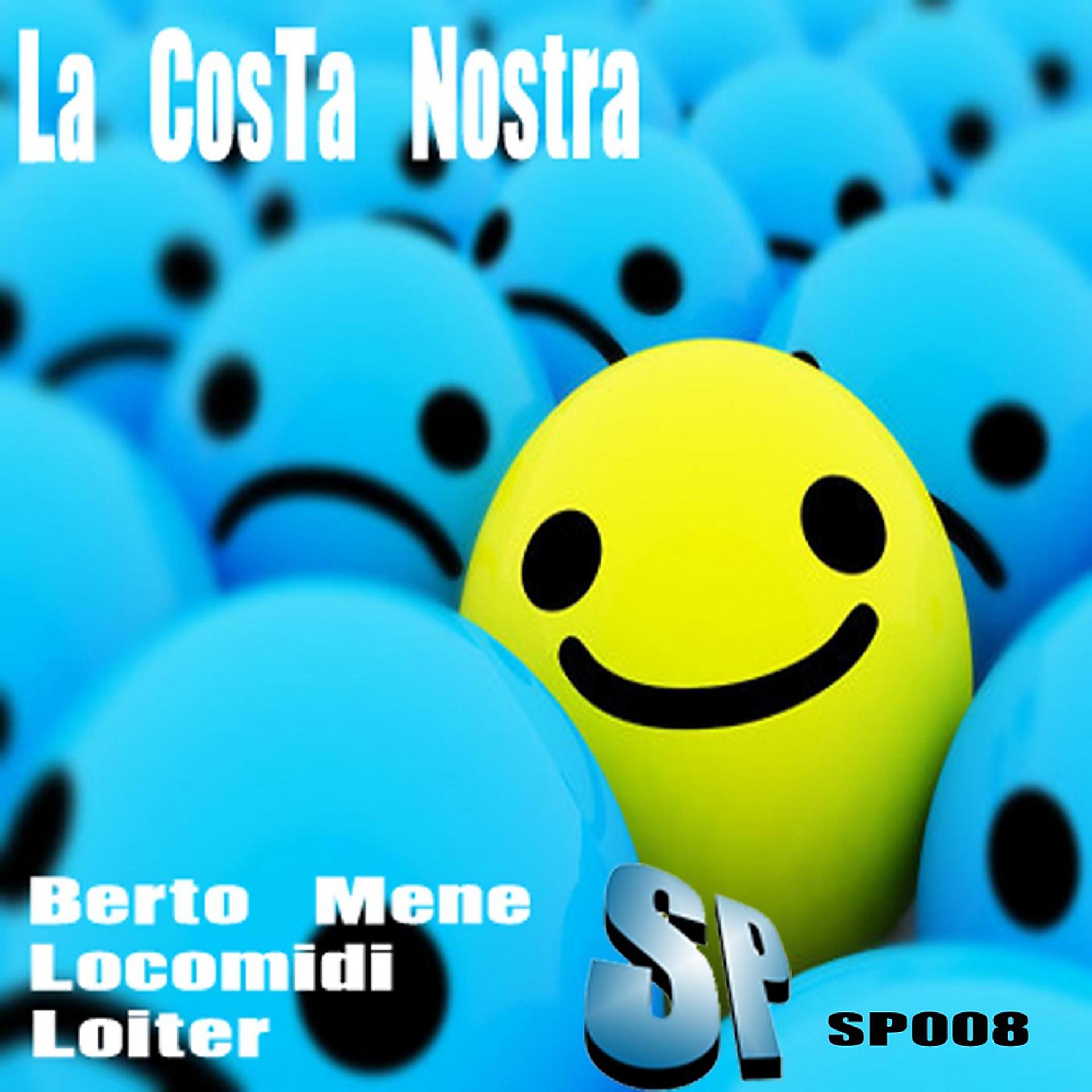 Постер альбома La Costa Nostra EP