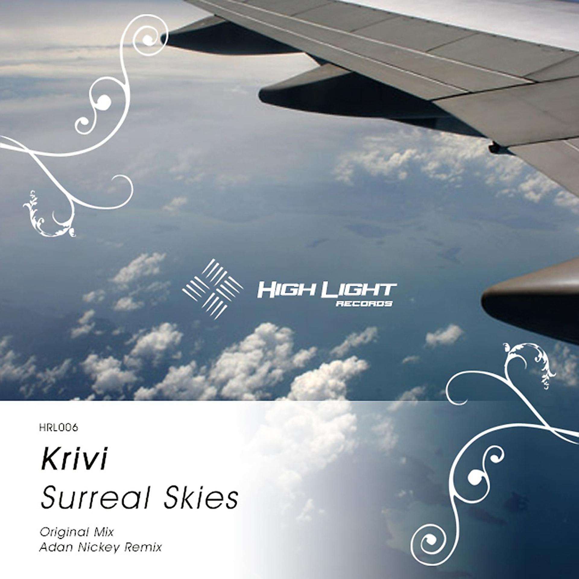 Постер альбома Surreal Skies