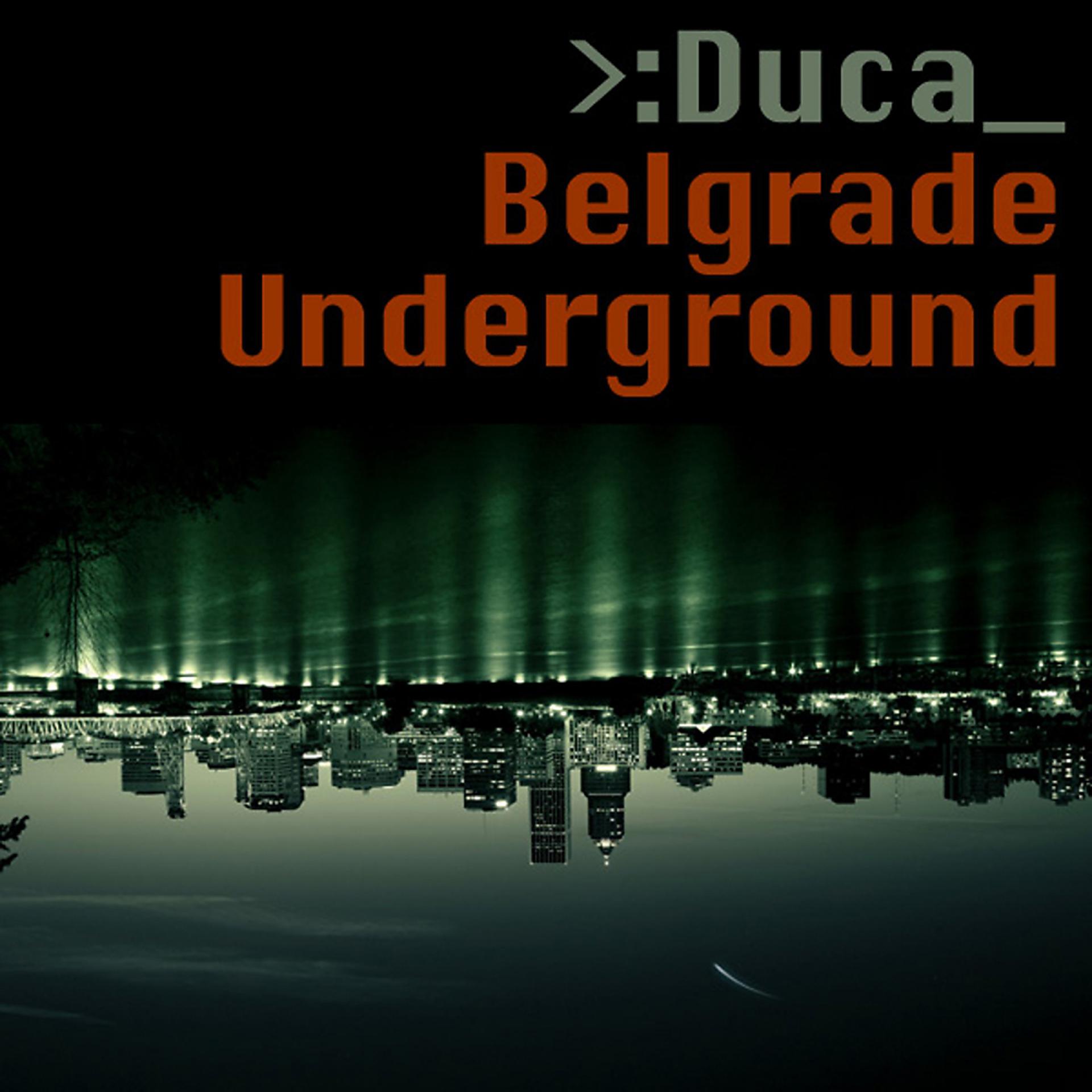 Постер альбома Belgrade Underground