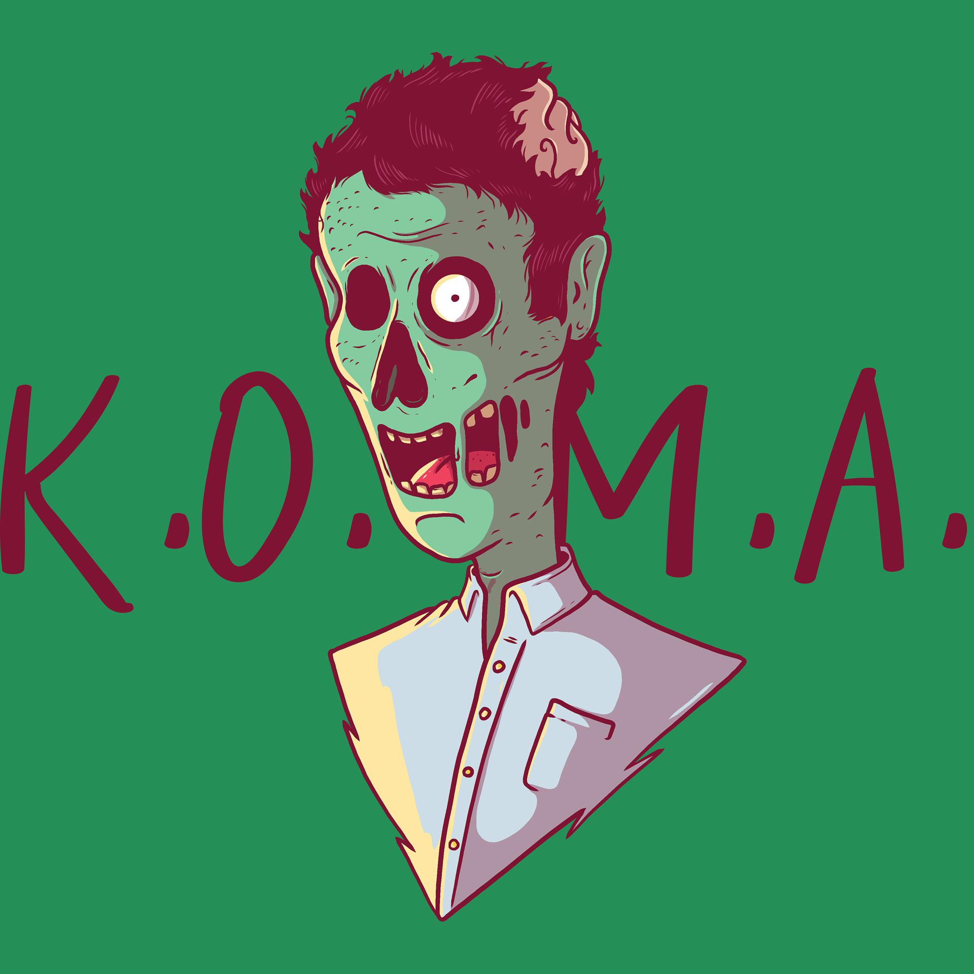 Постер альбома K. O. M. A.