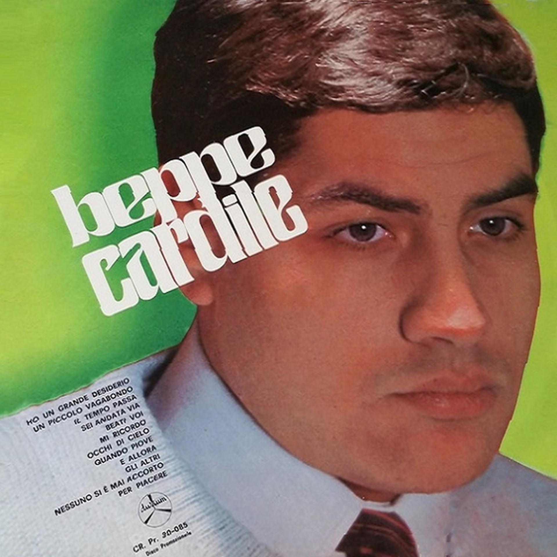 Постер альбома Beppe Cardile