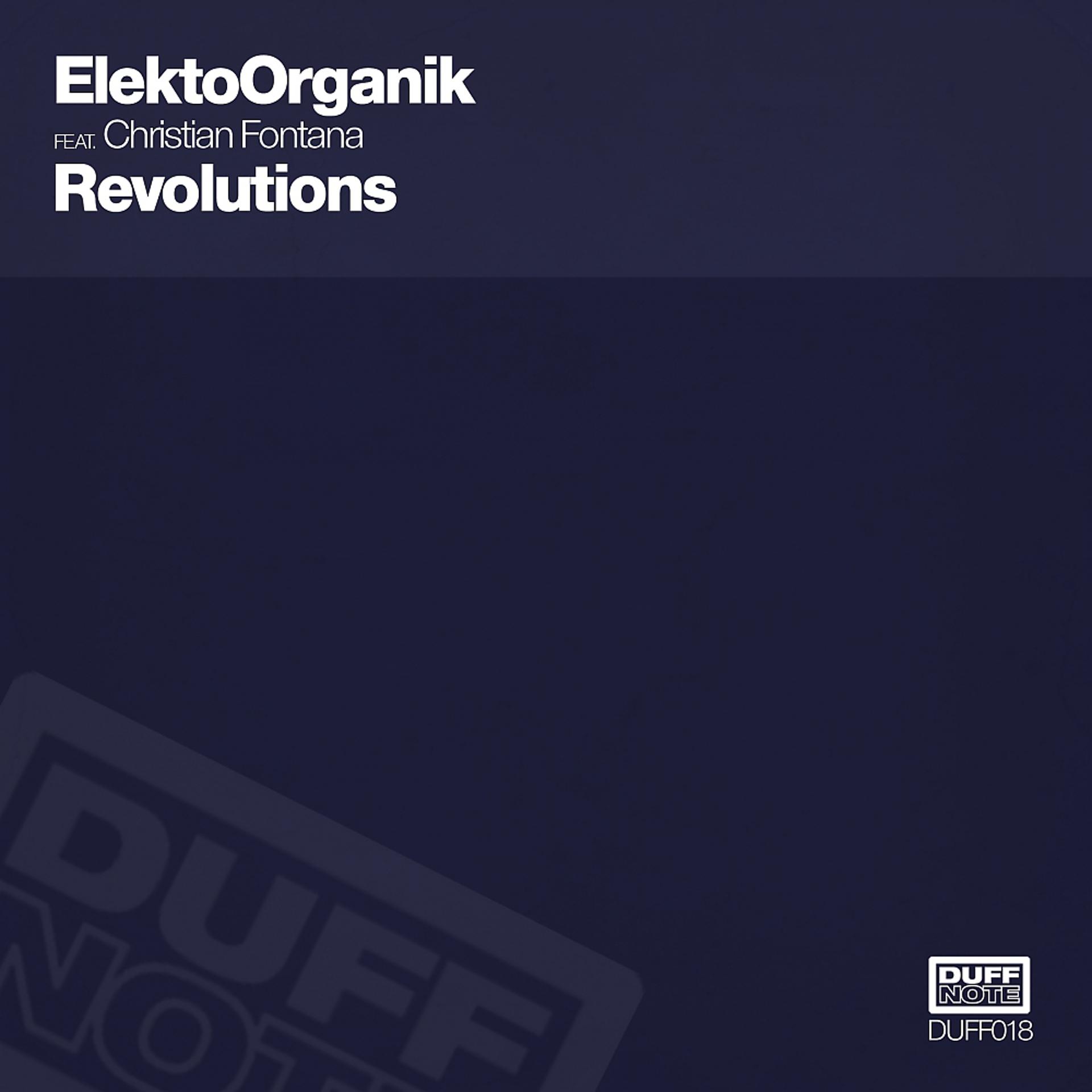 Постер альбома Revolutions