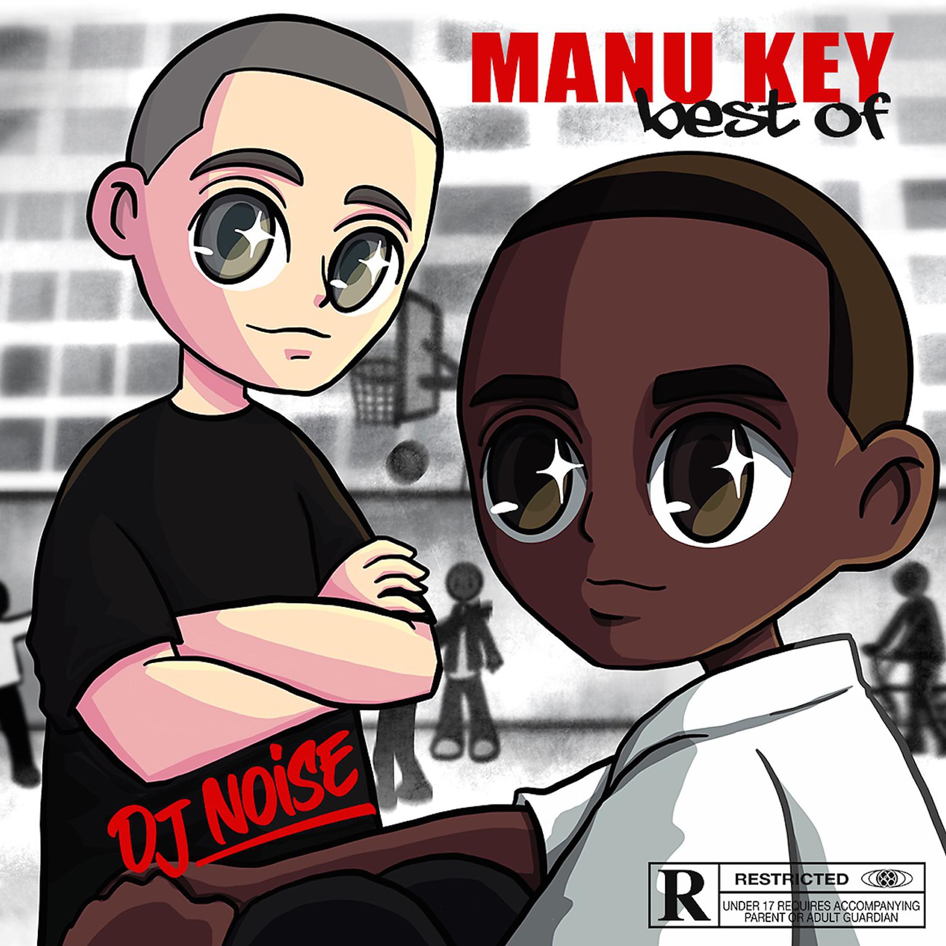 Постер альбома Best of Manu Key