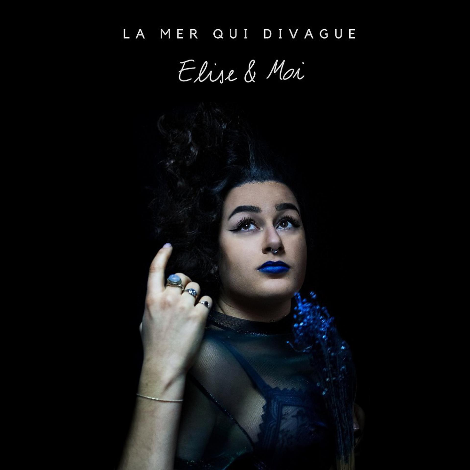 Постер альбома La mer qui divague