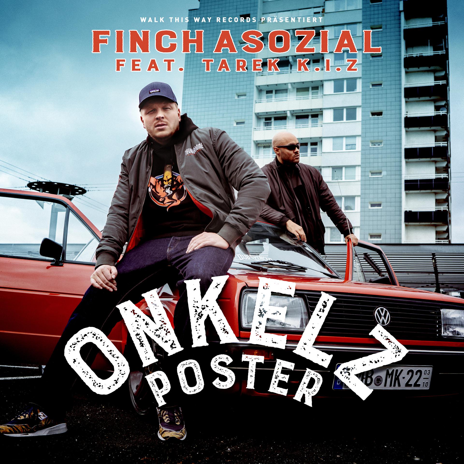 Постер альбома Onkelz Poster