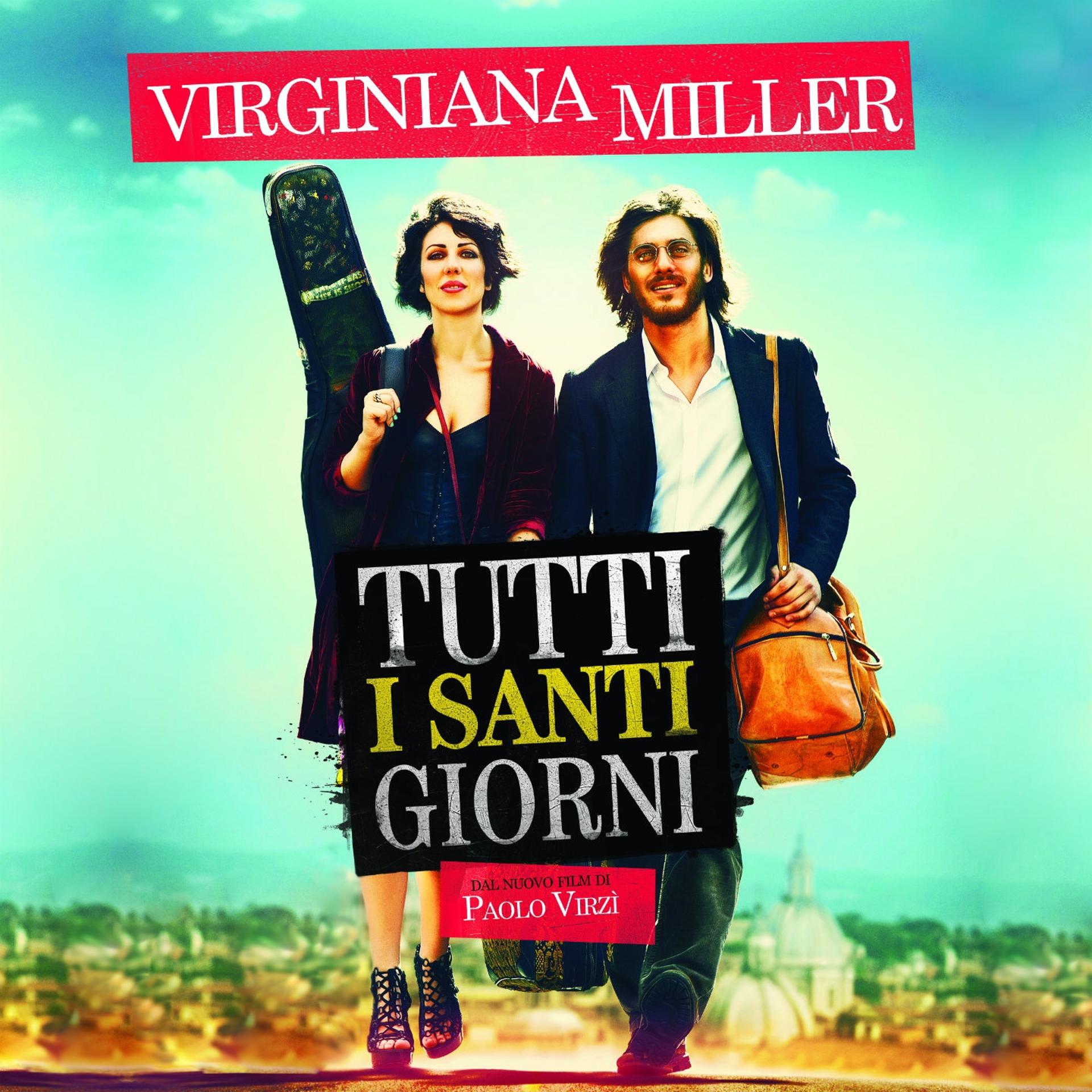 Постер альбома Tutti i santi giorni (Dal nuovo film di Paolo Virzi')
