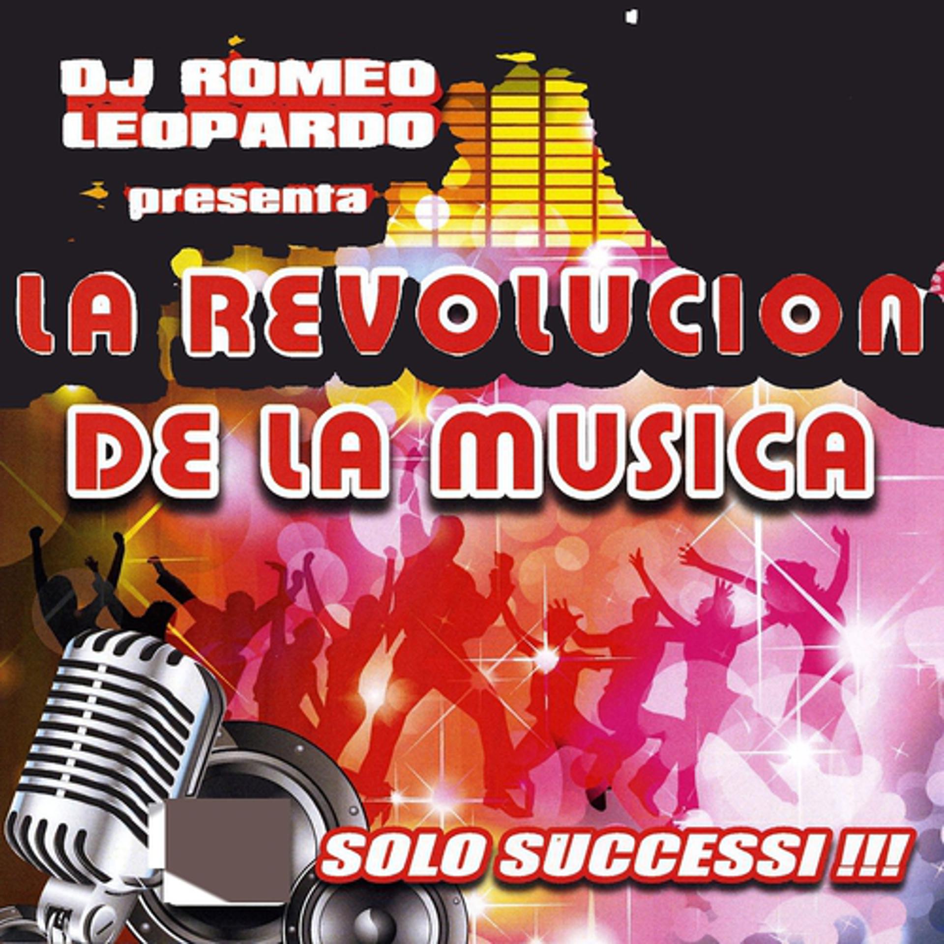 Постер альбома La Revolución de la Musica
