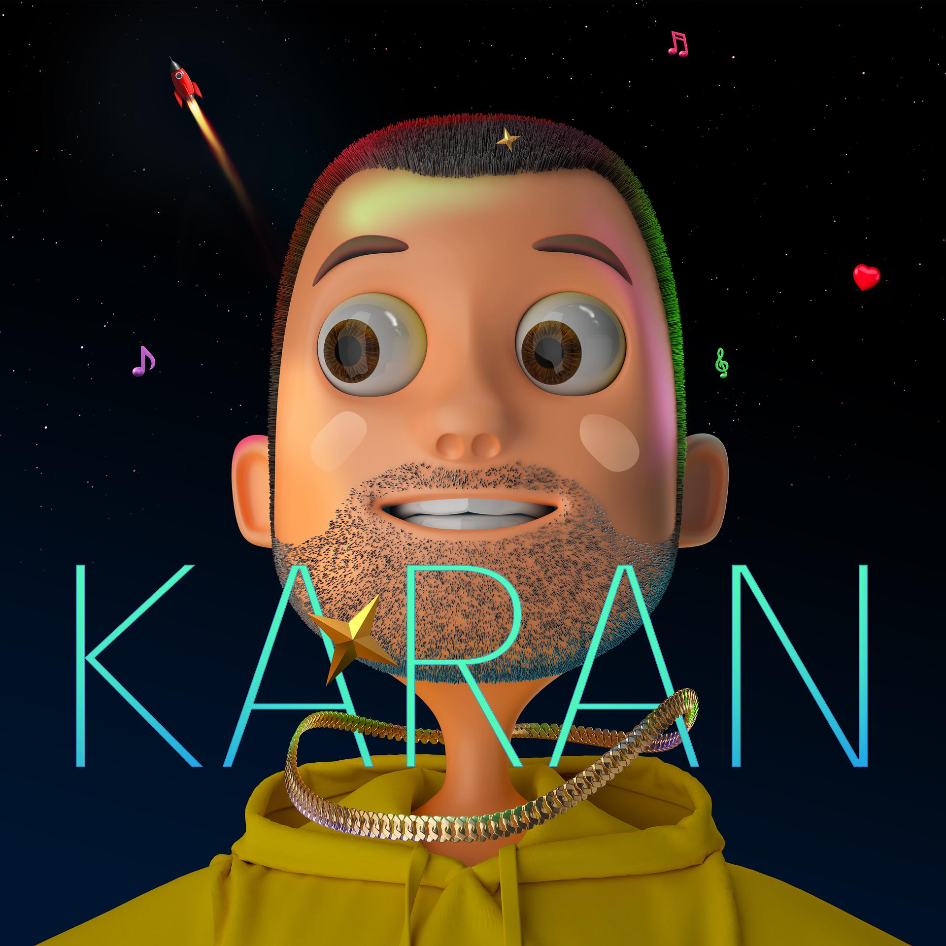 Постер альбома KARAN