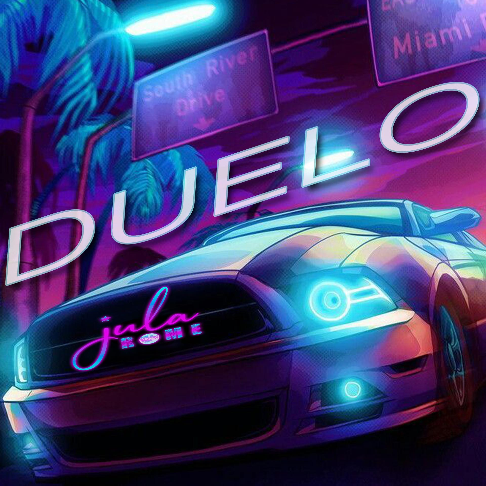 Постер альбома Duelo