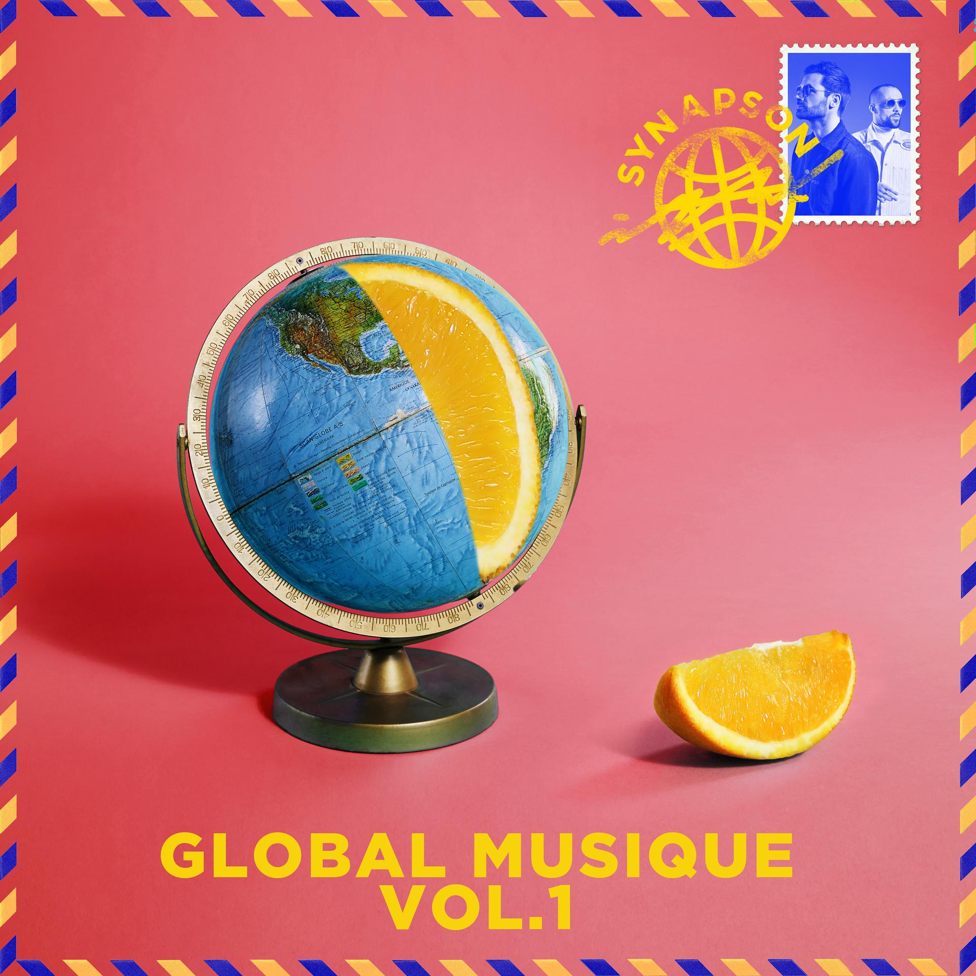 Постер альбома Global Musique vol.1