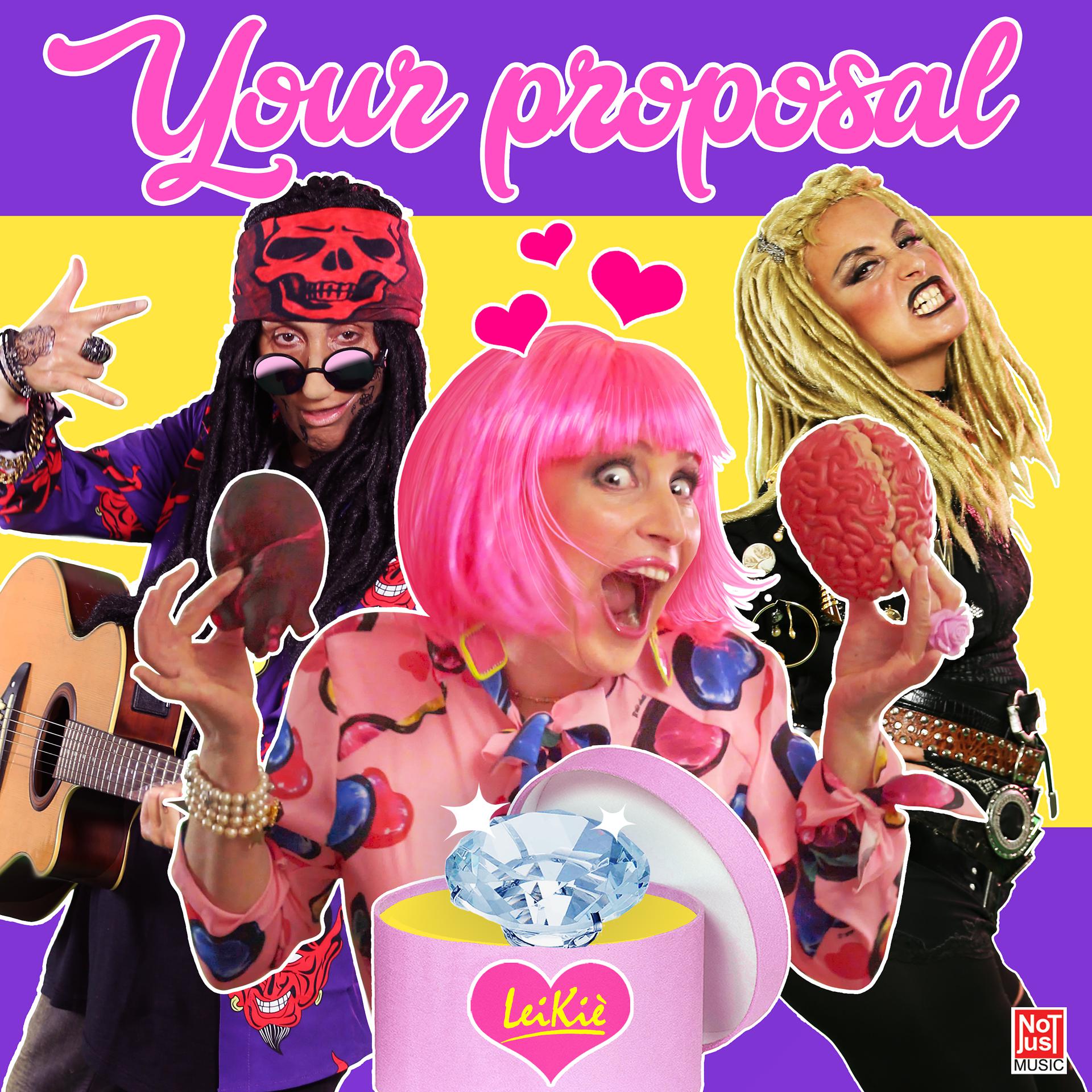 Постер альбома Your Proposal