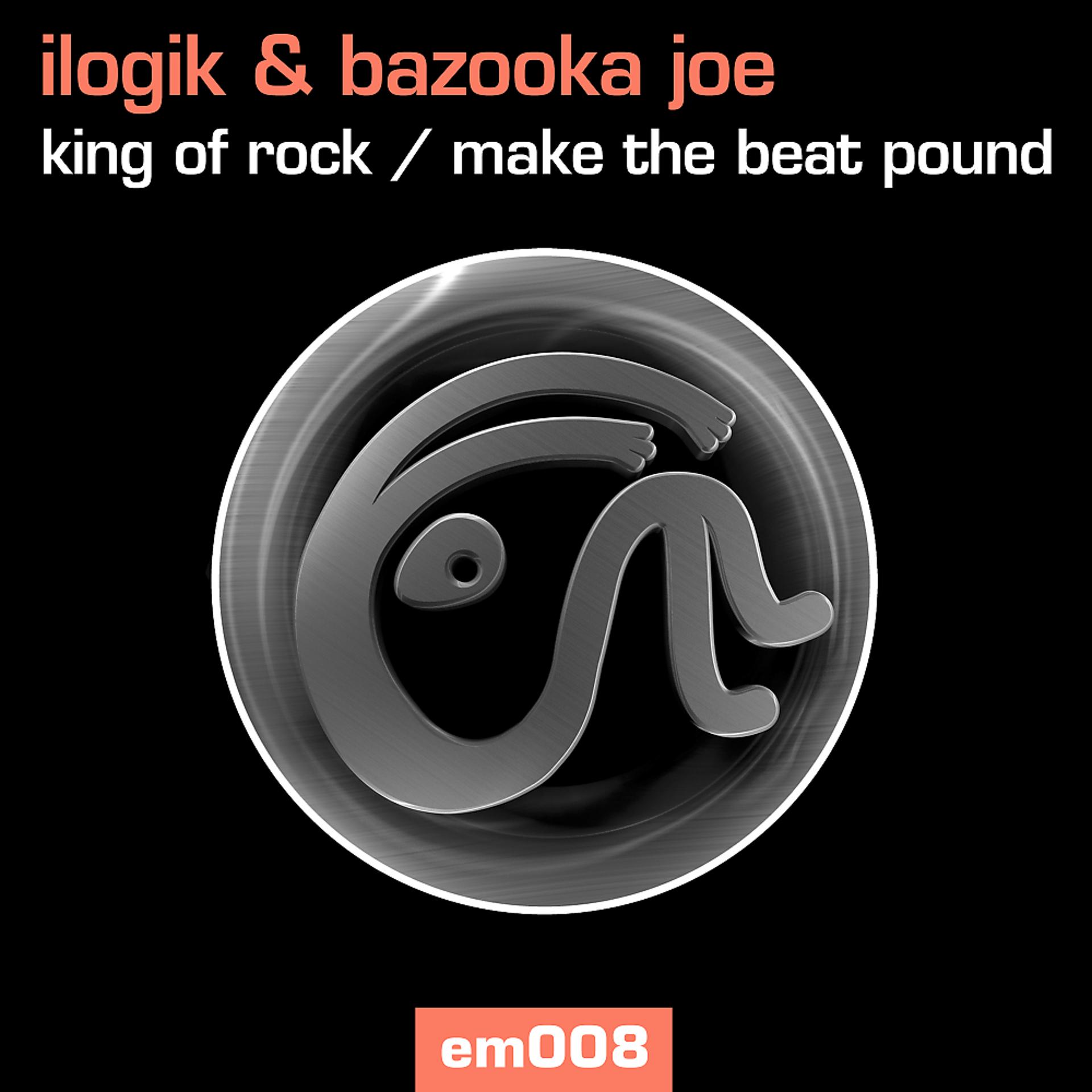 Постер альбома King Of Rock / Make The Beat Pound