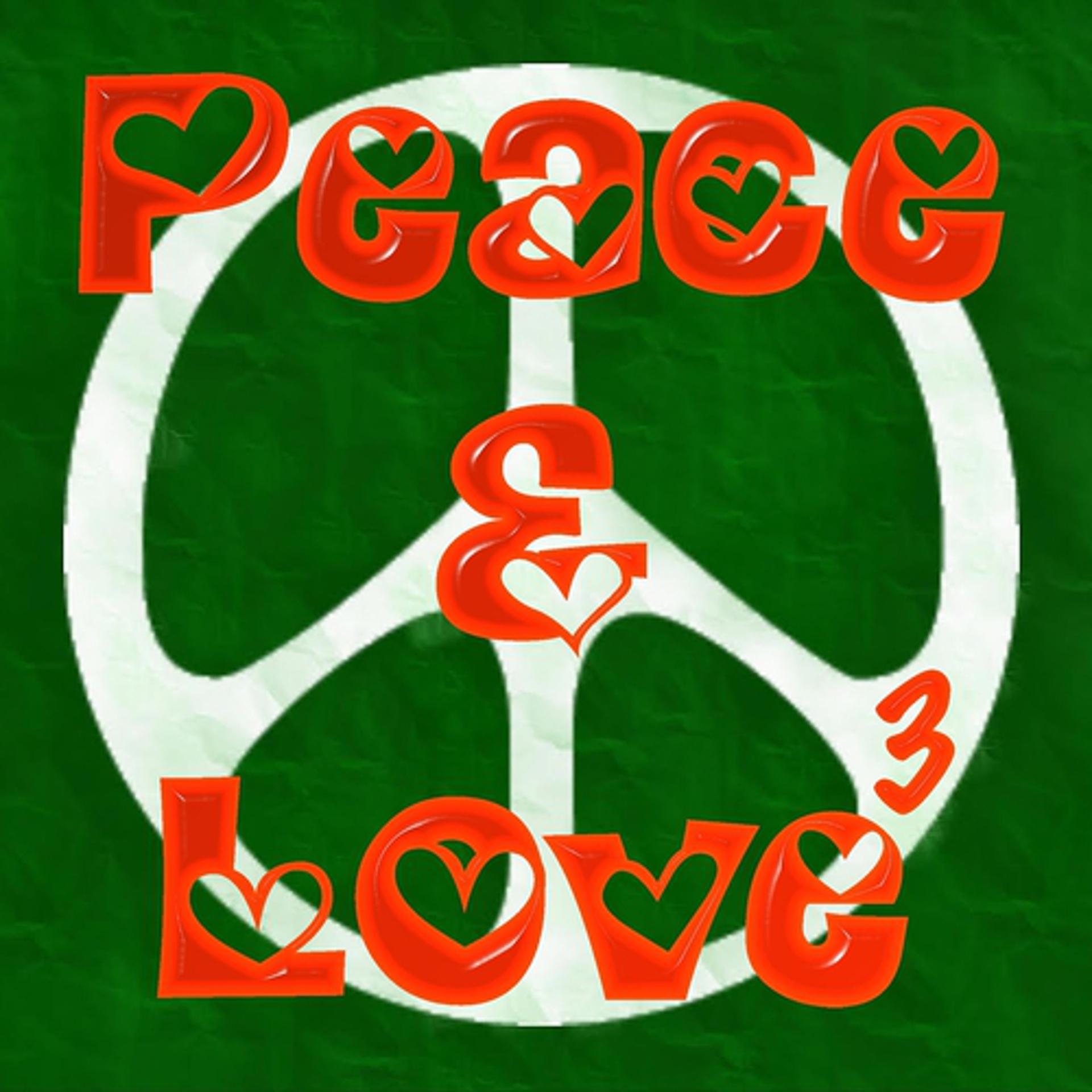 Постер альбома Peace & Love, Vol. 3