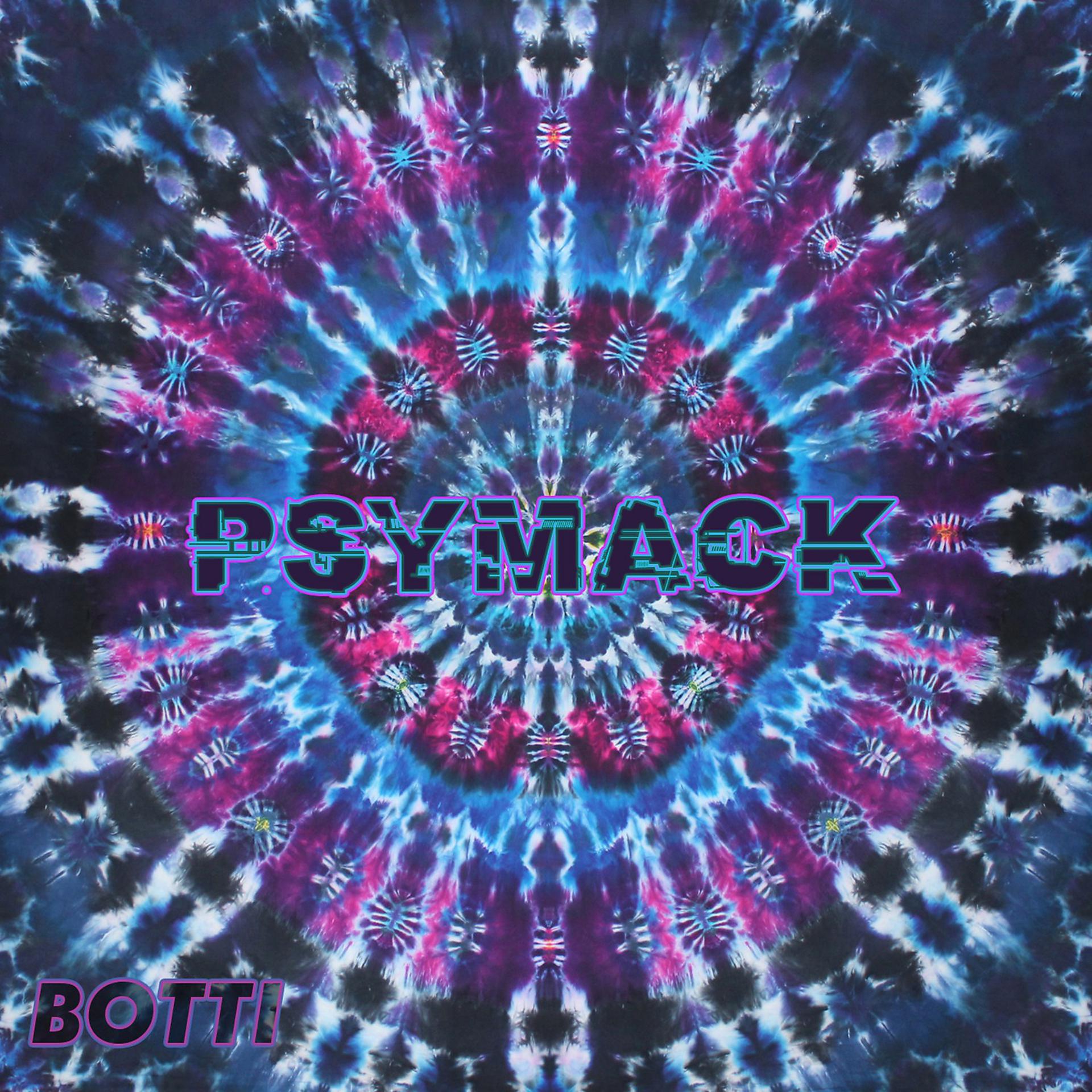 Постер альбома Psymack