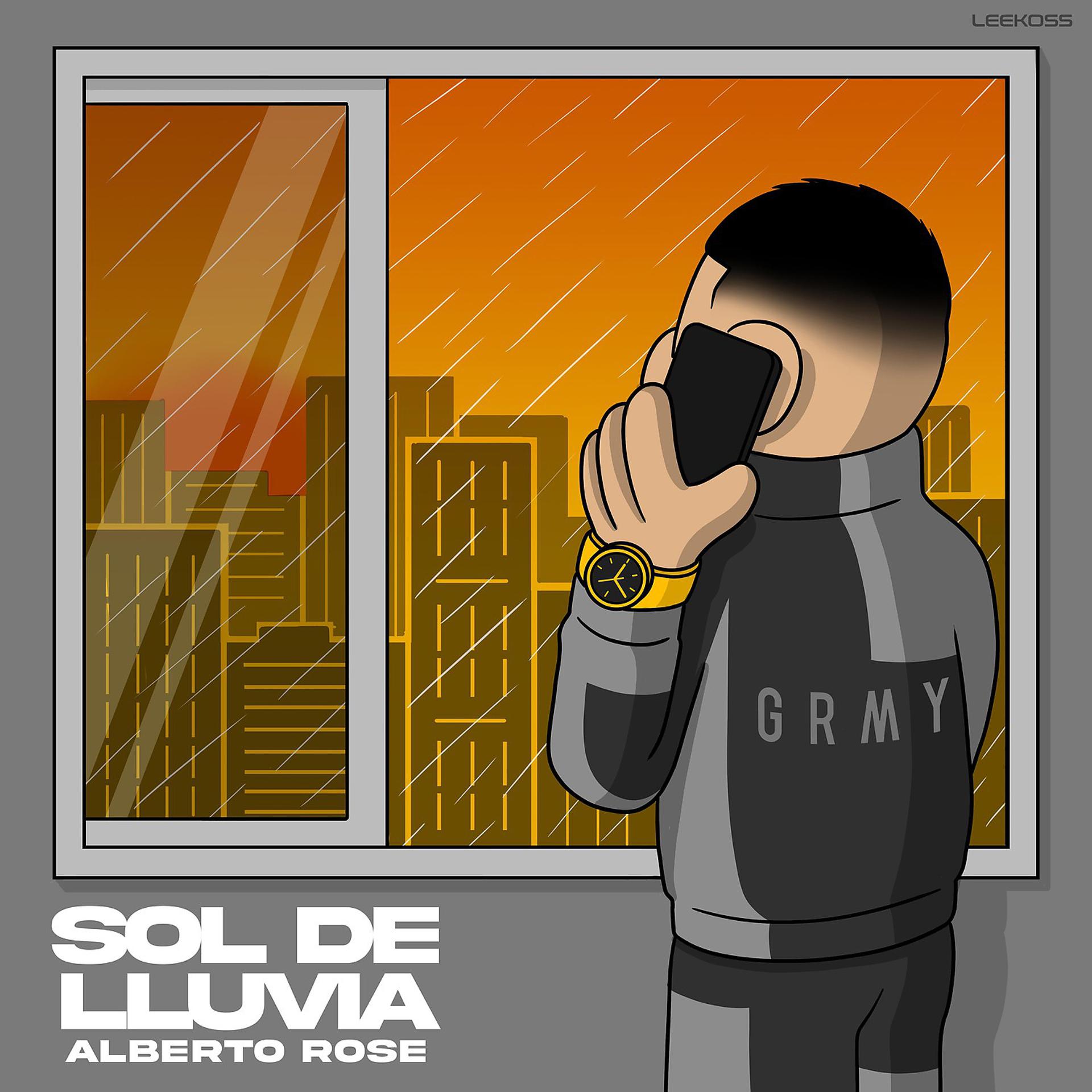 Постер альбома Sol de Lluvia