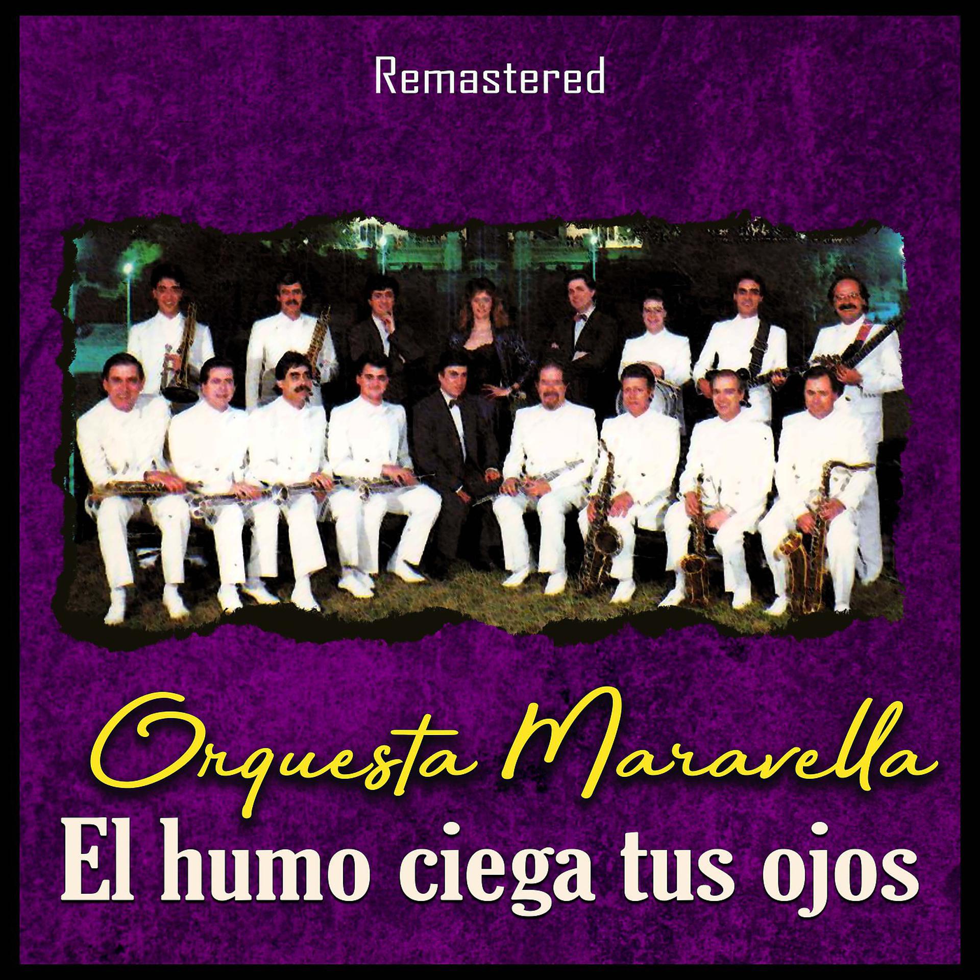 Постер альбома El Humo Ciega Tus Ojos