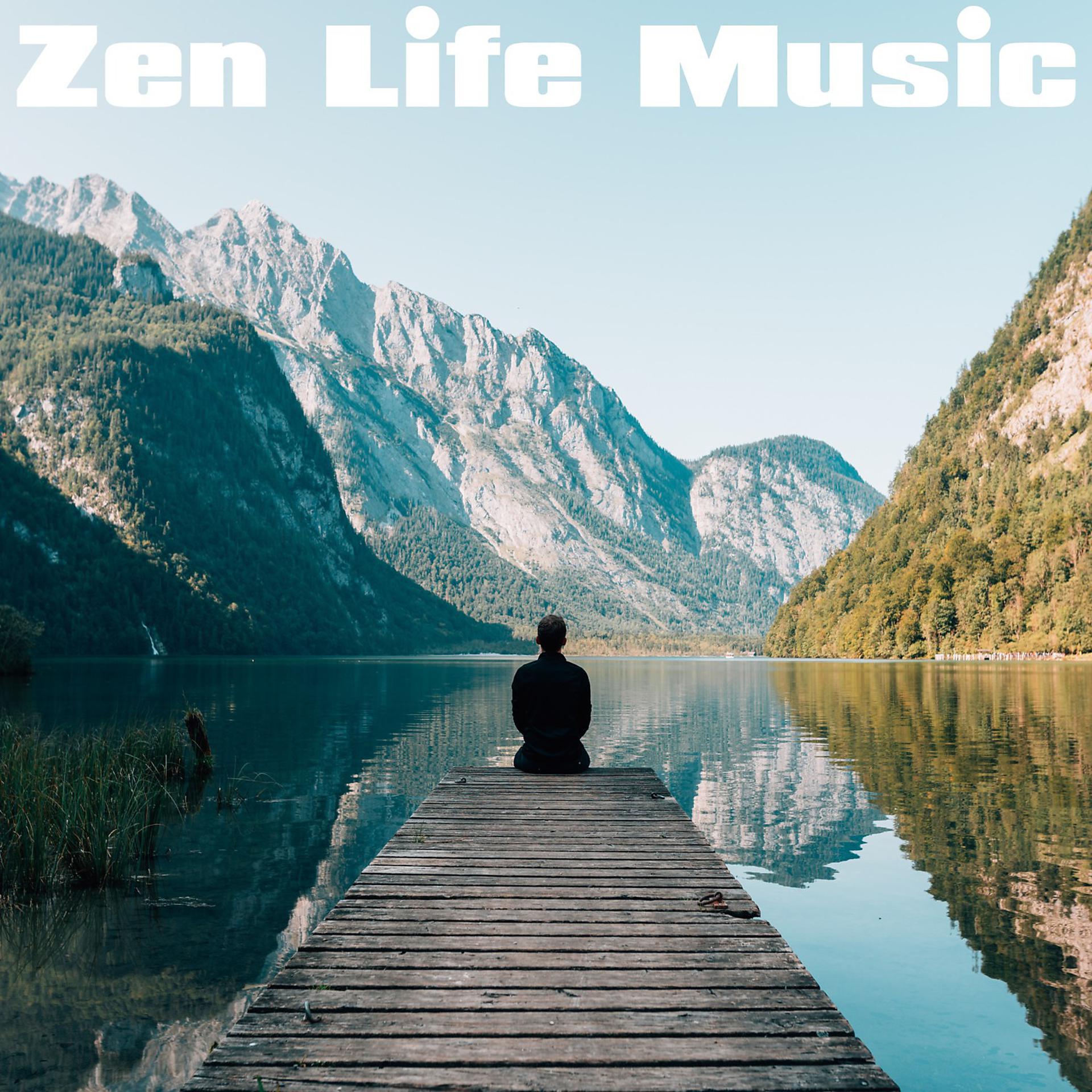 Постер альбома Zen Life Music
