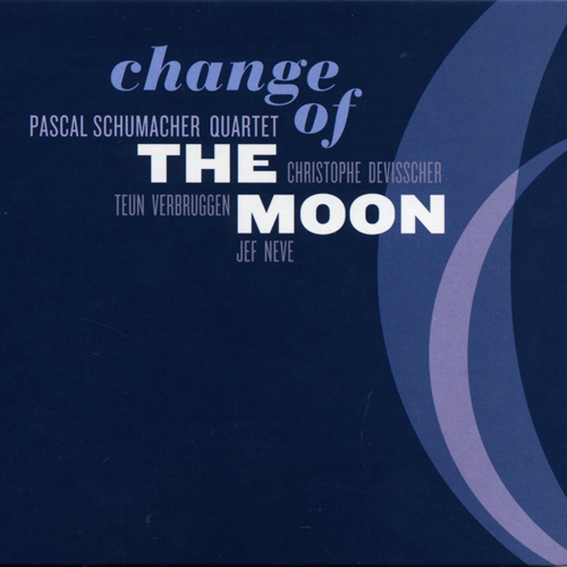 Постер альбома Change of the Moon