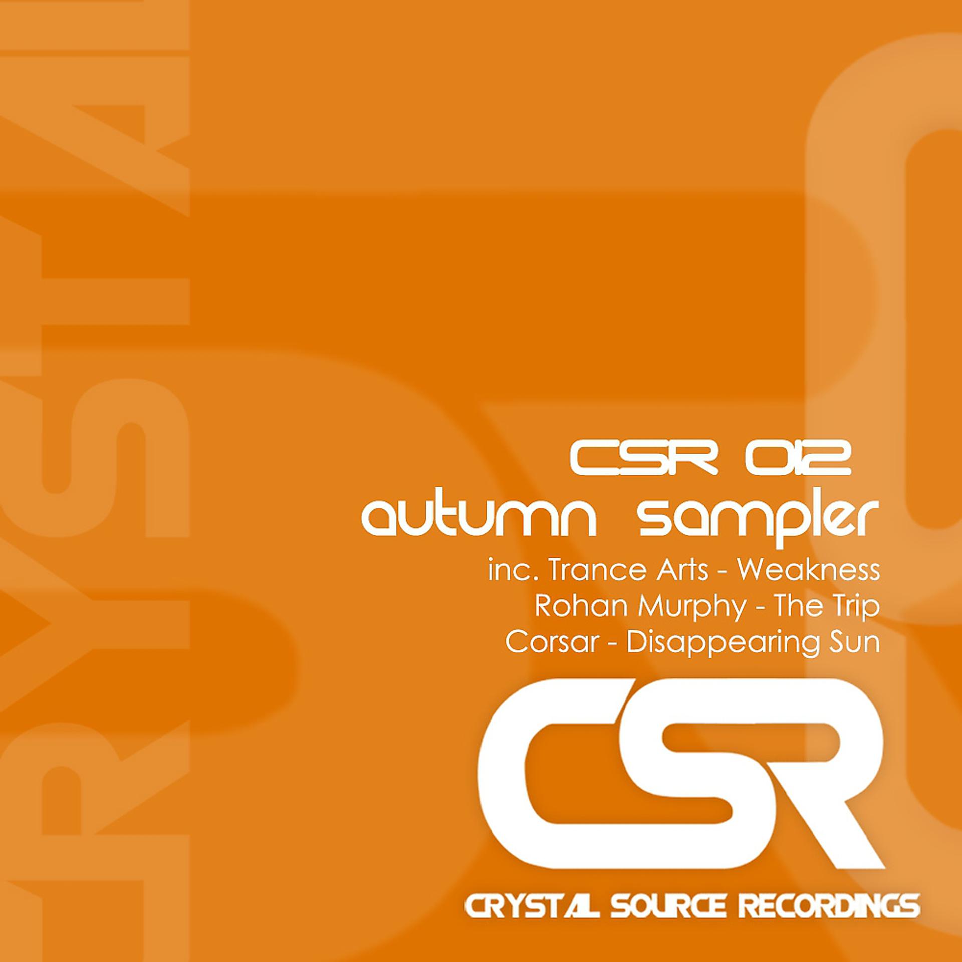 Постер альбома Autumn Sampler