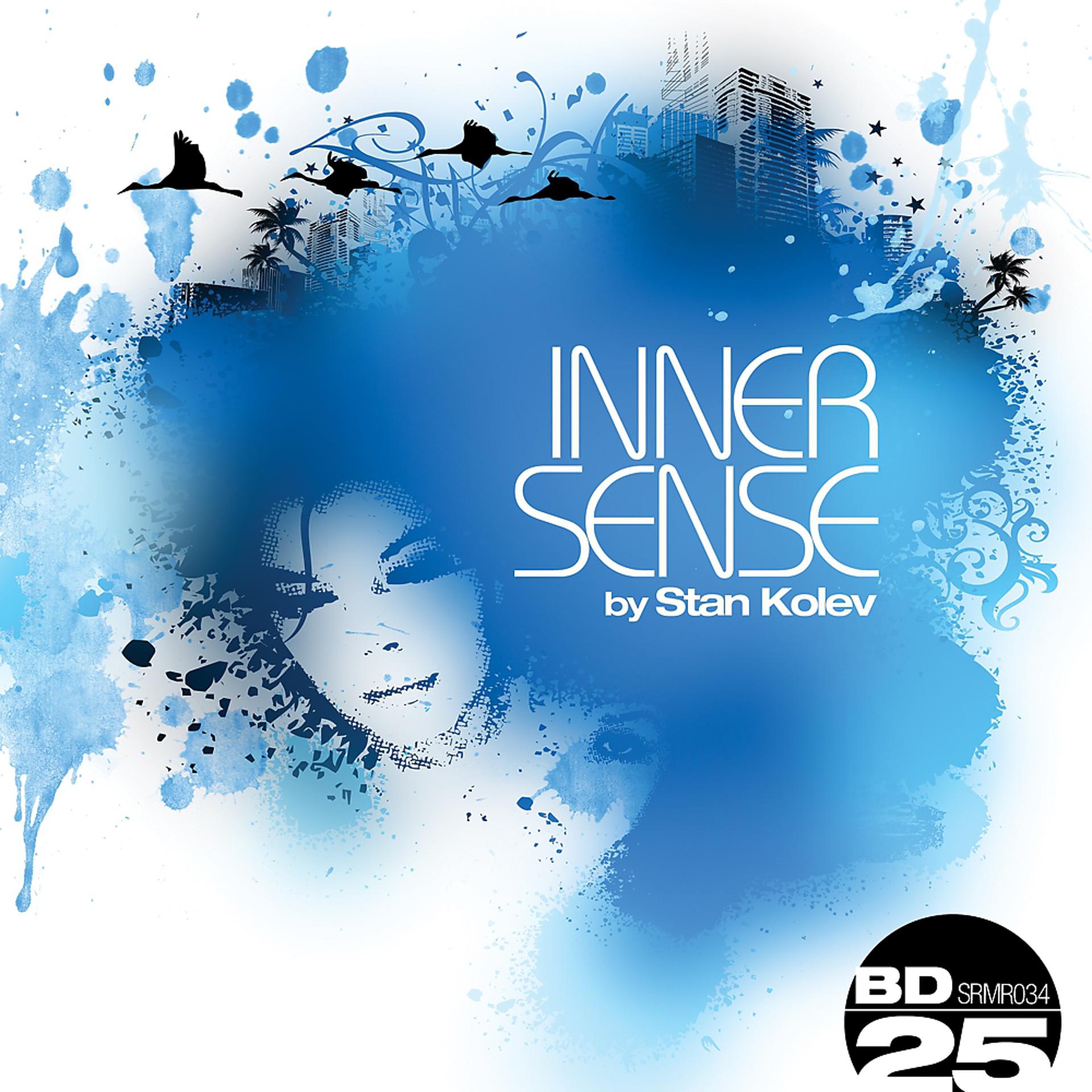 Постер альбома Inner Sense