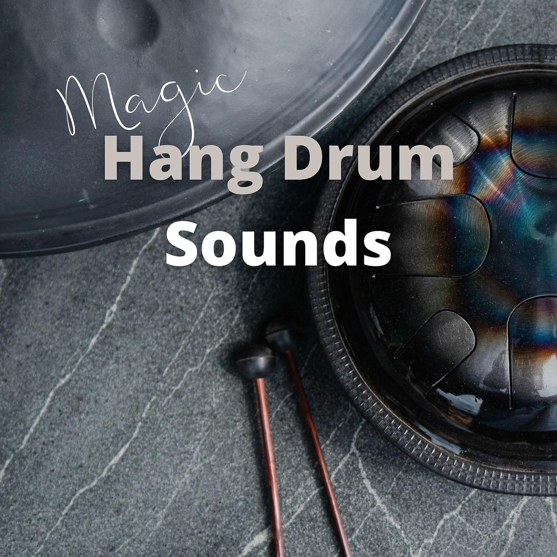 Постер альбома Magic Hang Drum Sounds
