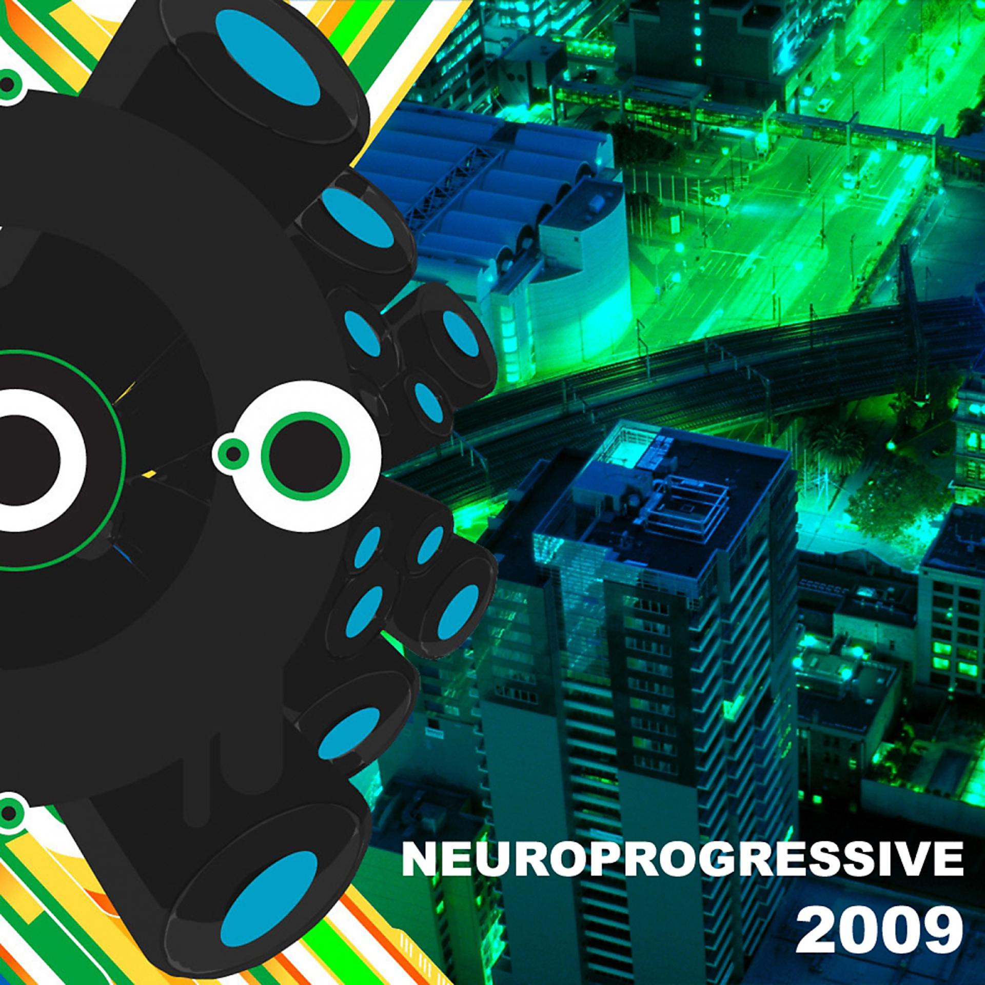 Постер альбома Neuroprogressive 2009