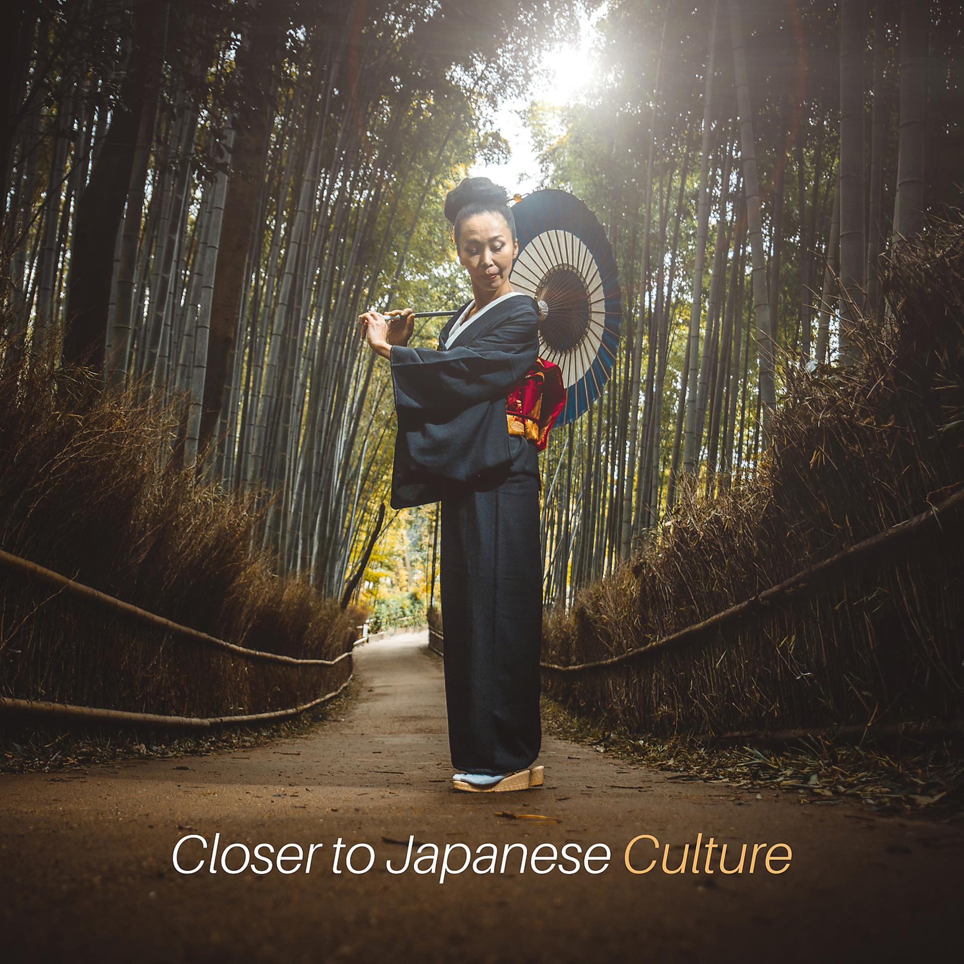 Постер альбома Closer to Japanese Culture